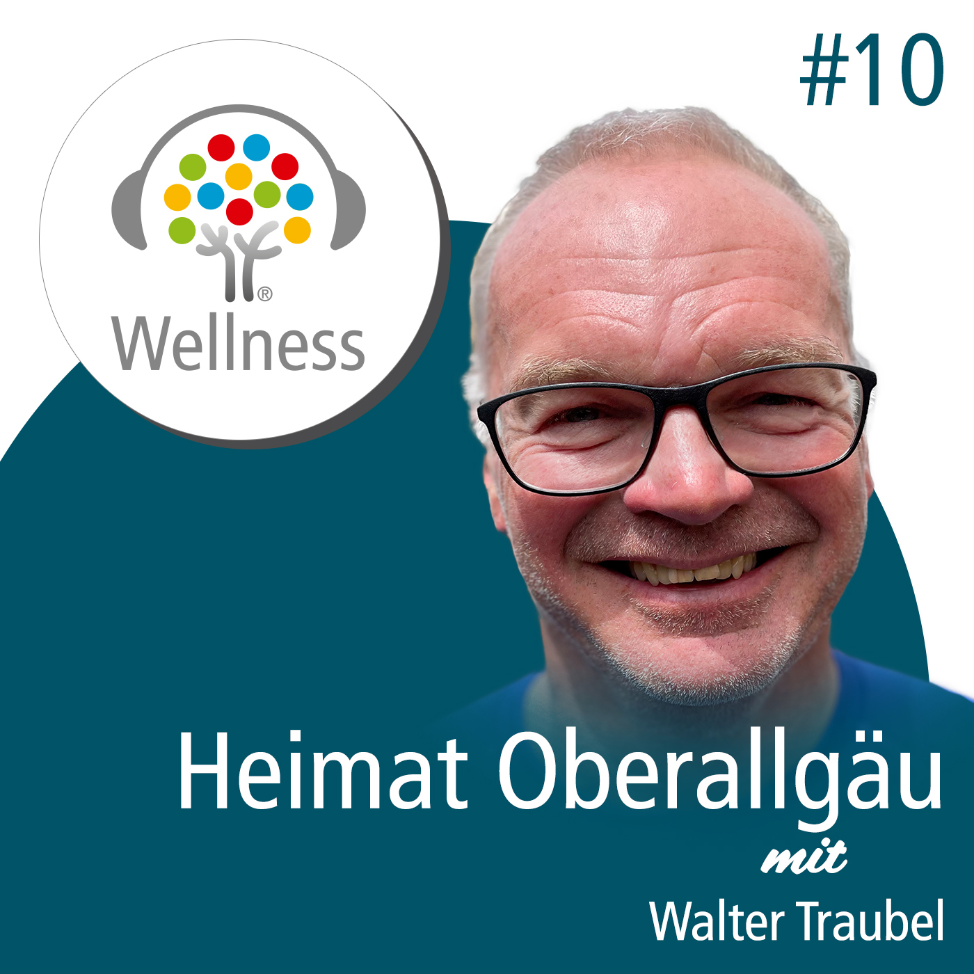 Wellness-Podcast: Be well and enjoy!