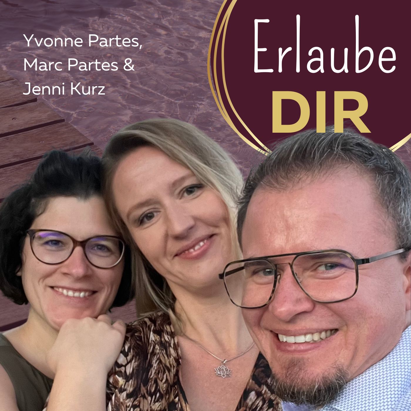 Erlaube DIR: Mehr Du im Business & im Leben