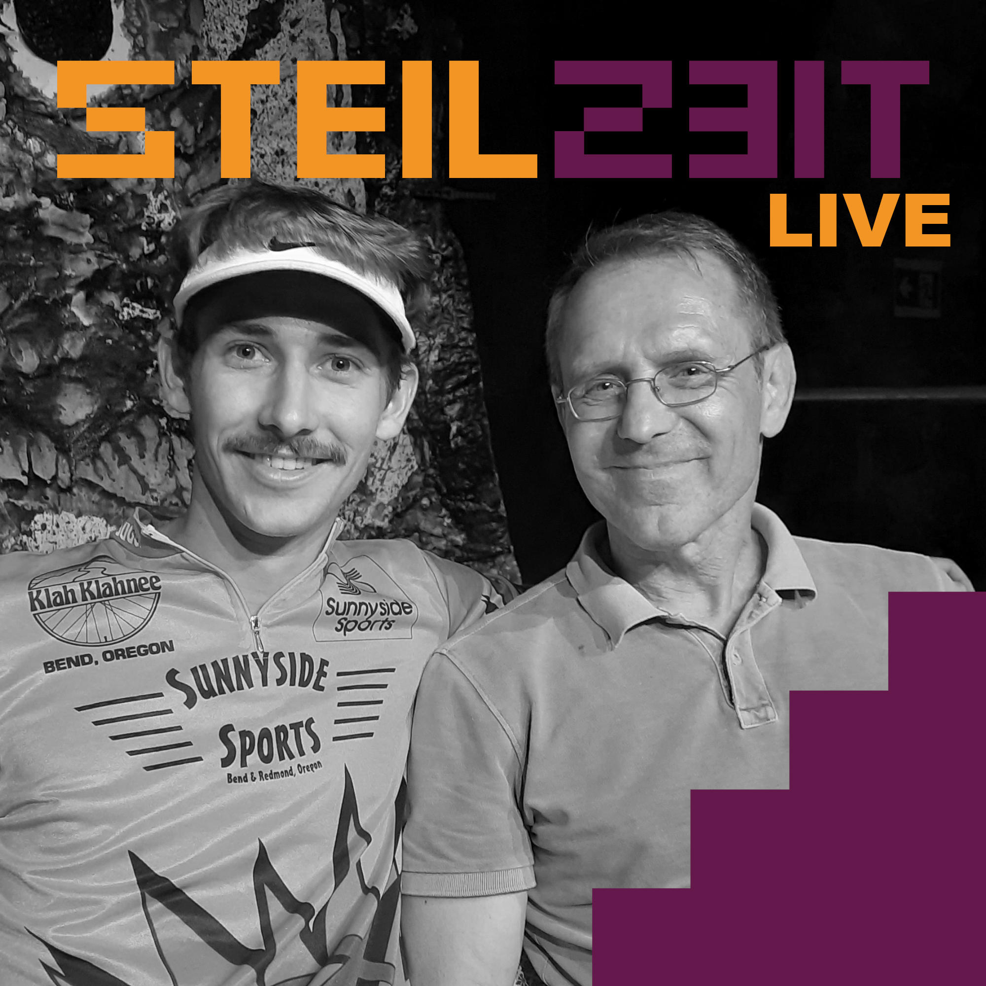 Steilzeit - Rüsselsheim im Podcast