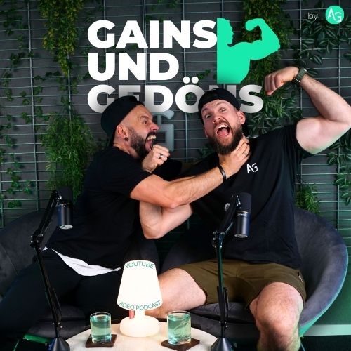 #12 Bye Bye Wassereinlagerung: Schnelle Hilfe bei Lymphödemen, Wassereinlagerungen & Co. episode artwork
