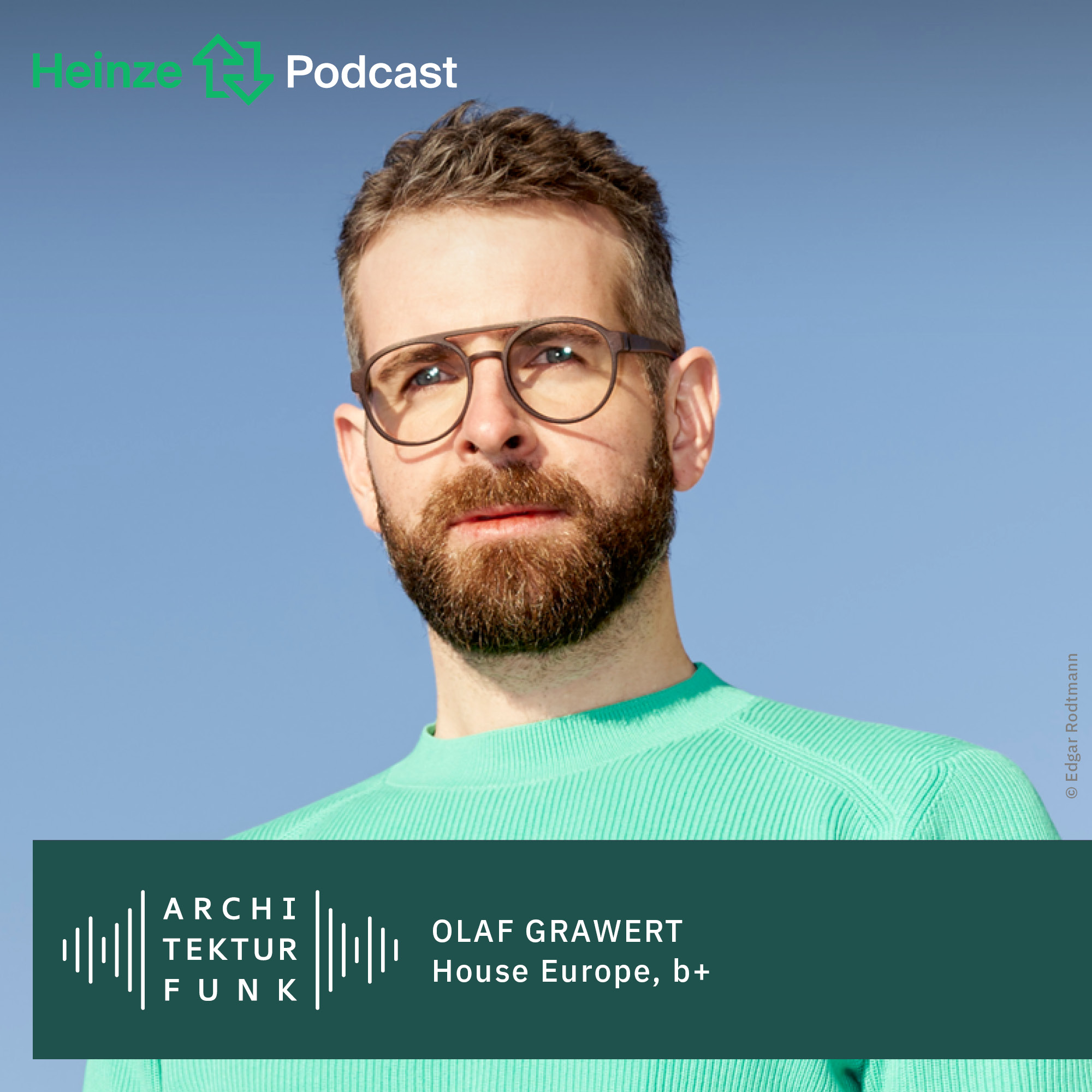 #209 – Olaf Grawert, House Europe, b+: Abgeschrieben und abgerissen episode artwork