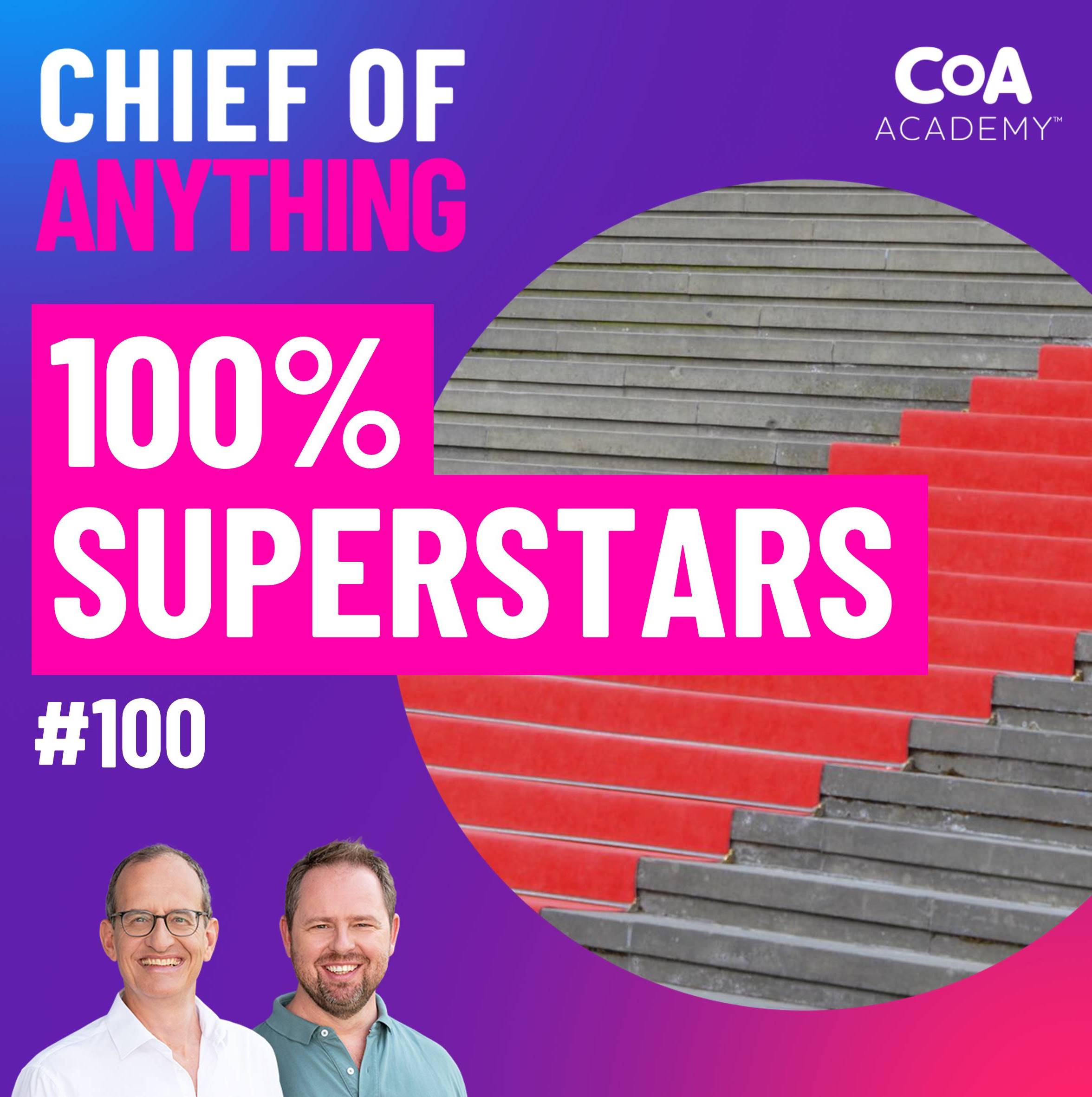 CHIEF OF ANYTHING