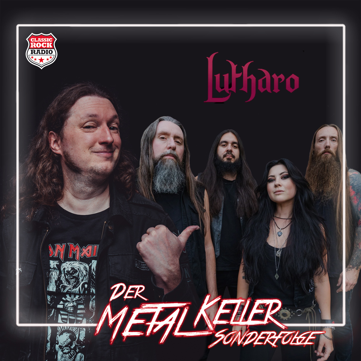 Der METALKELLER - Deutschlands einzige Metal Late Night Show - Der deutsche Metal Podcast