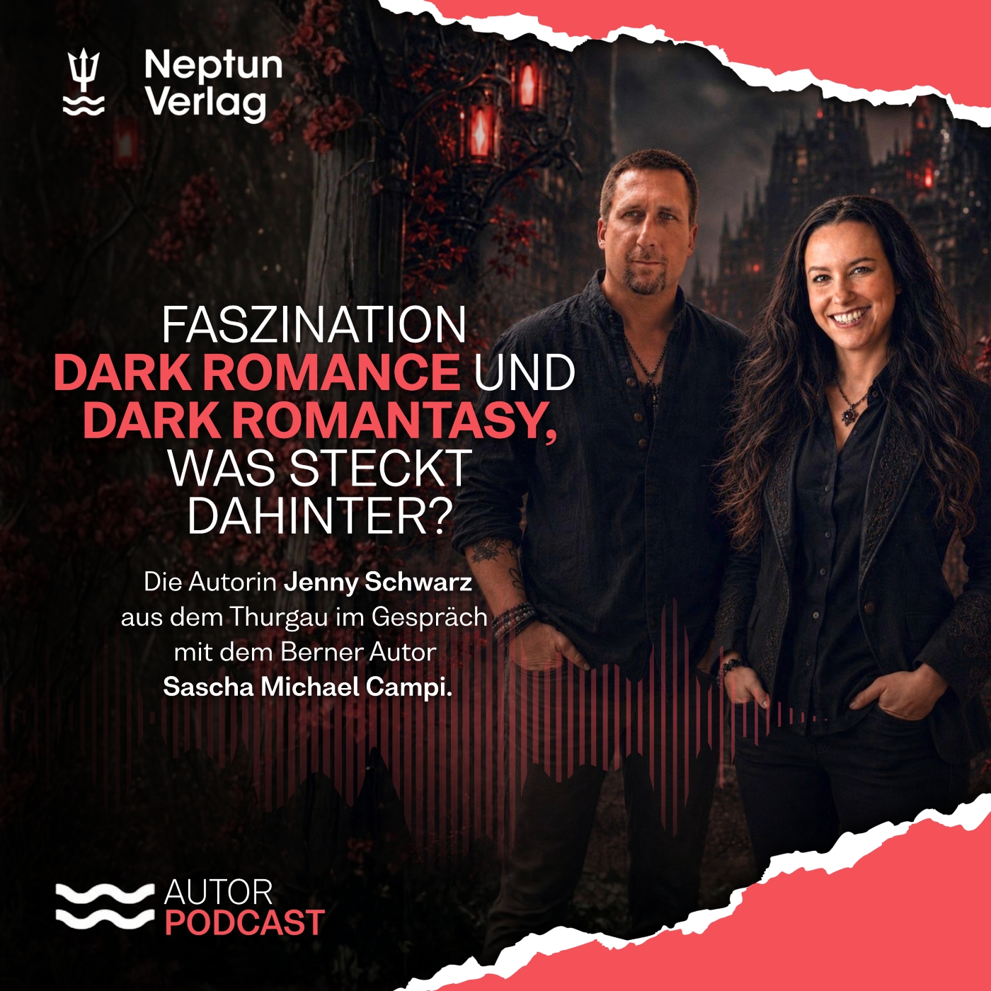 Faszination Dark Romance - Dark Romantasy episode artwork