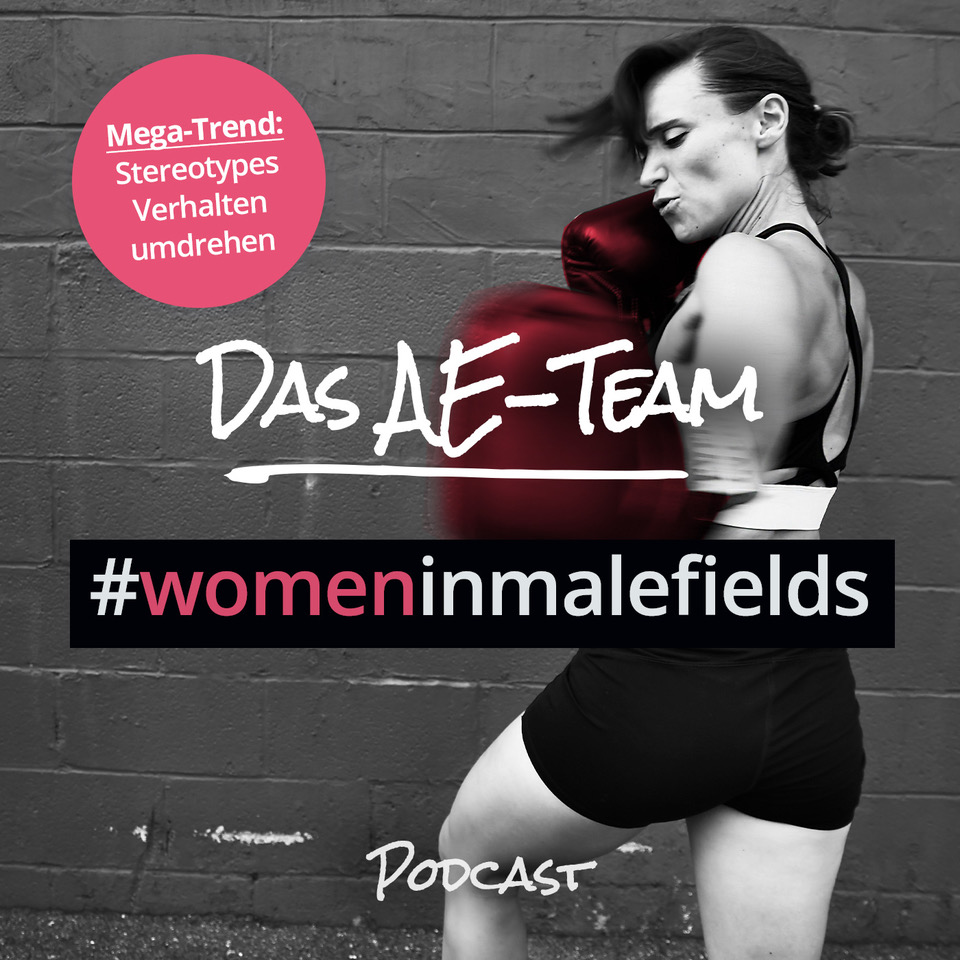 #womeninmalefields
