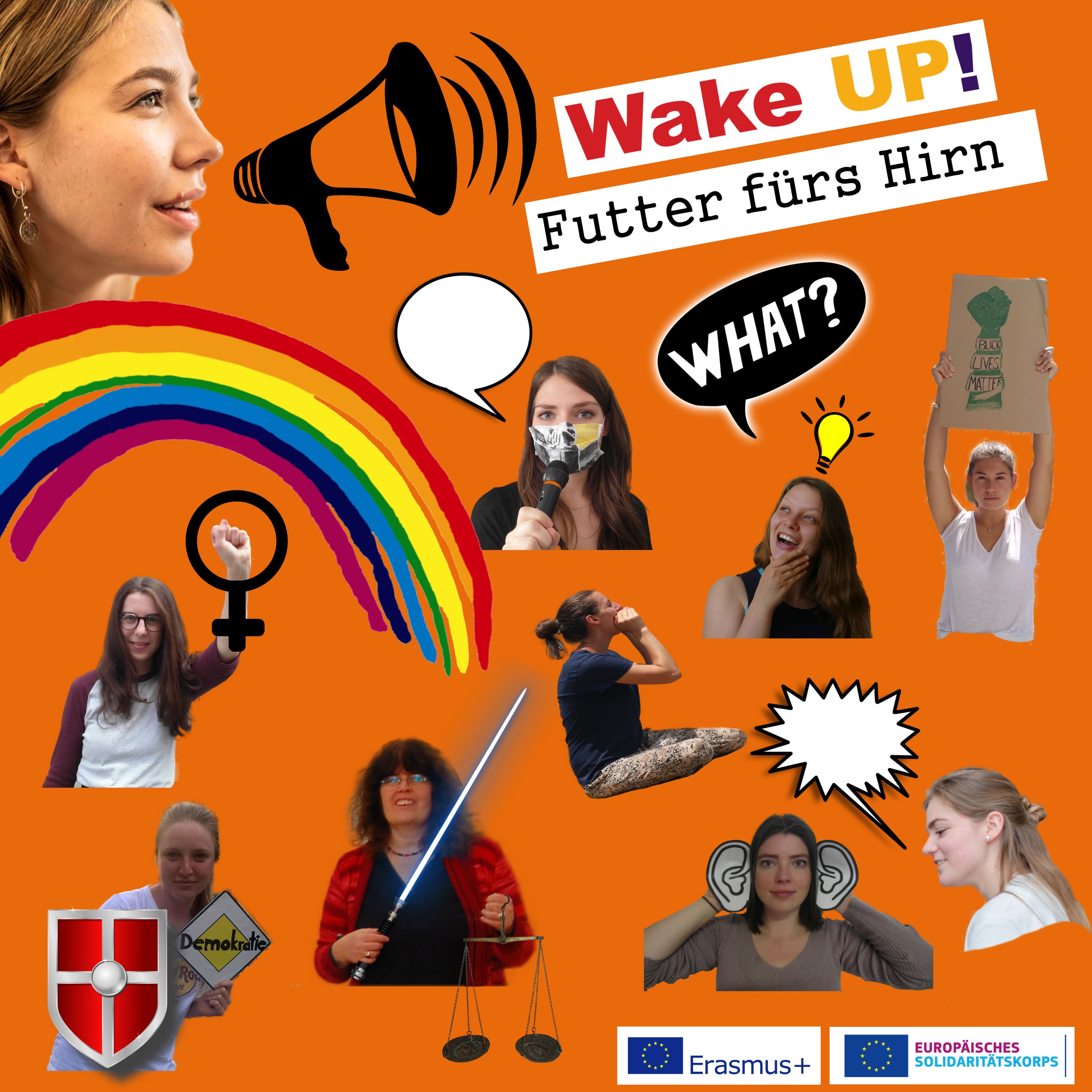 WakeUp! - Futter für\'s Hirn