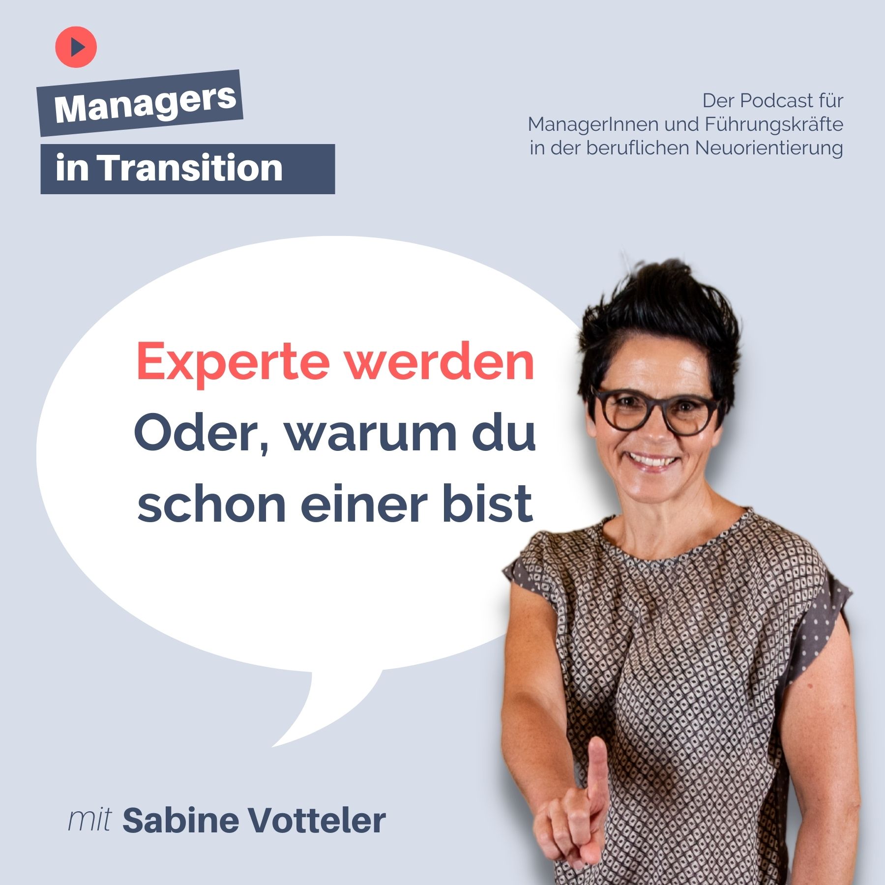 Managers in Transition für ManagerInnen und Führungskräfte in der beruflichen Neuorientierung