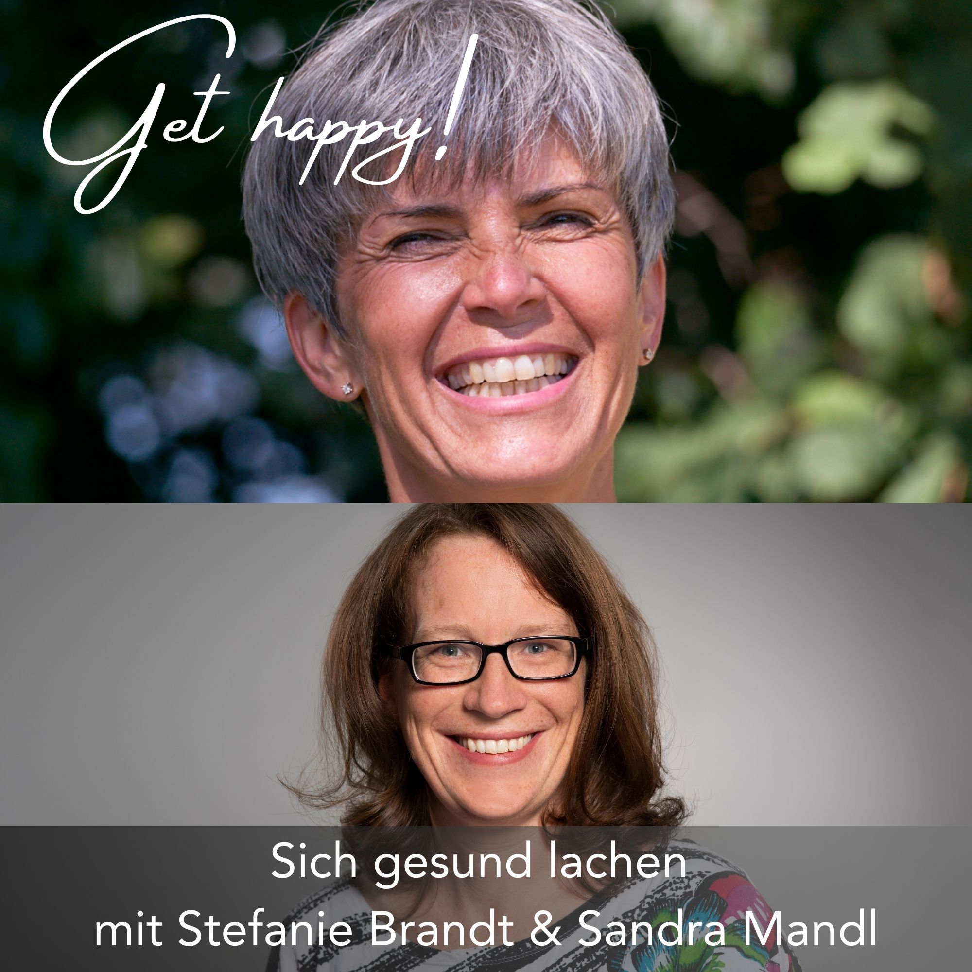 Get happy! mit Kathie Kleff