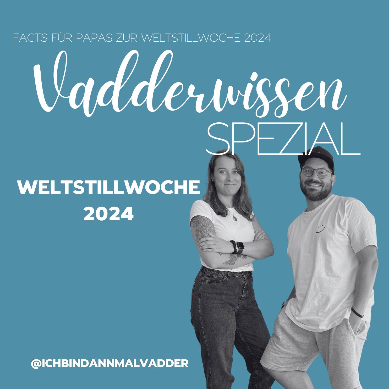 Ich bin dann mal Vadder - Der Papa-Podcast