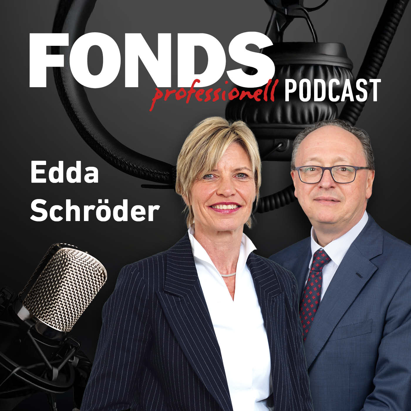 FONDS professionell PODCAST