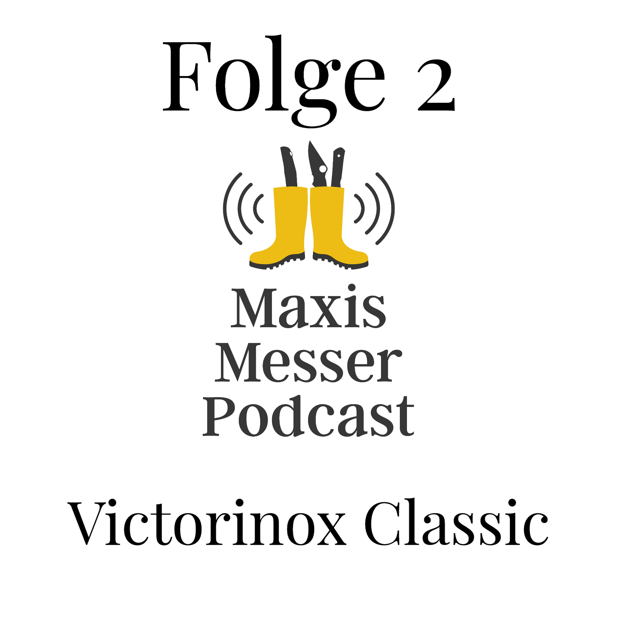 Maxis MesserPodcast
