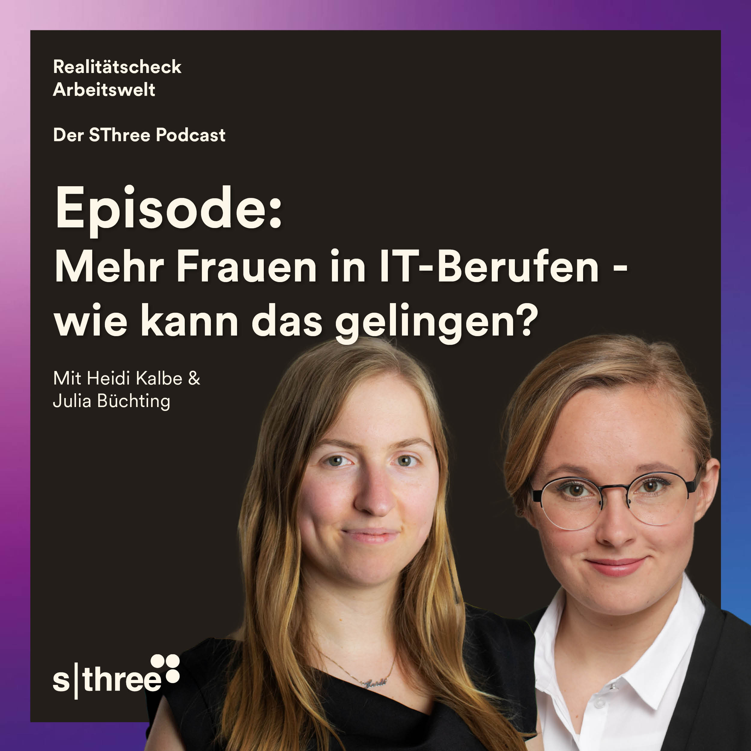 Mehr Frauen in IT-Berufen - wie kann das gelingen?