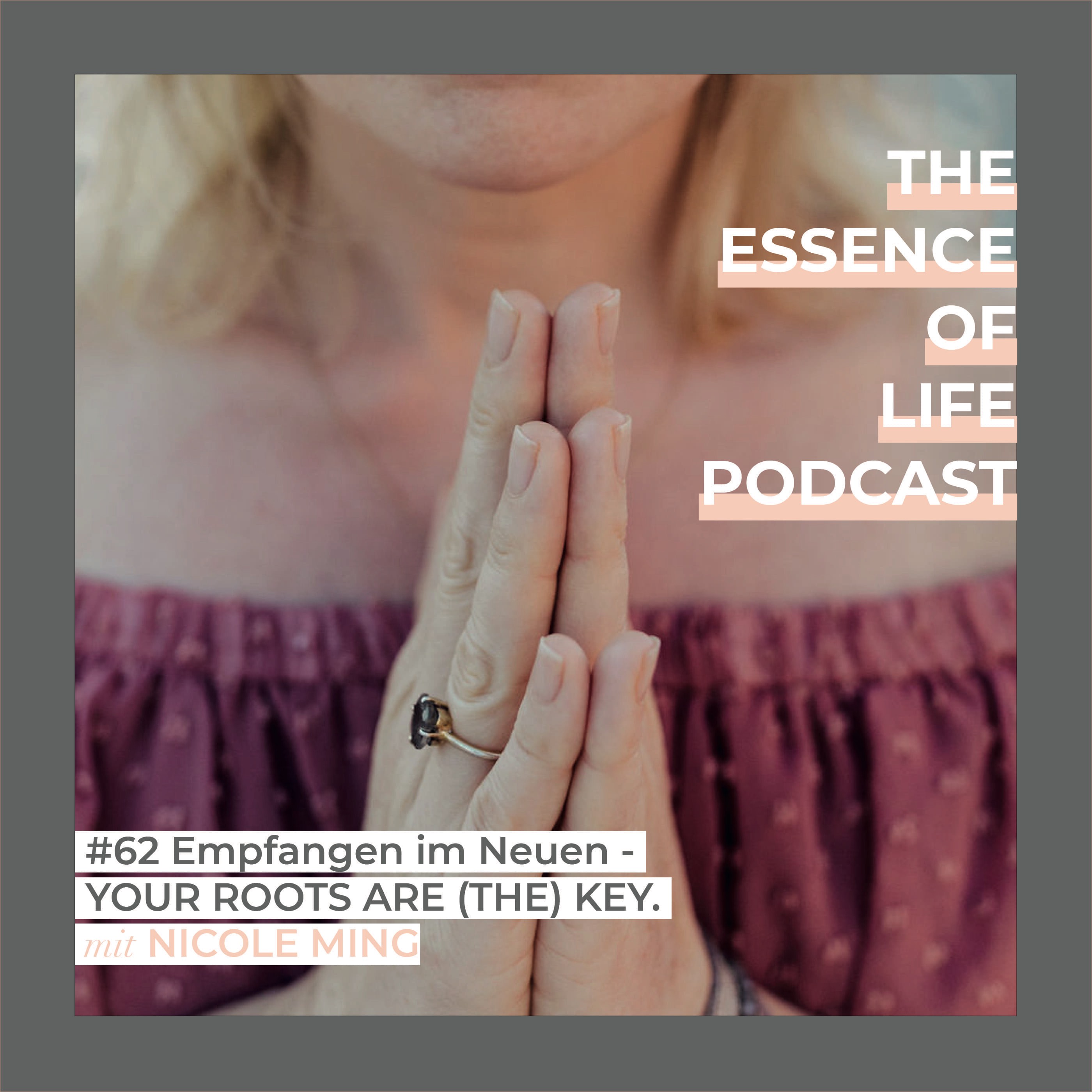 Das Neue leben - Dein Podcast mit Nicole Ming