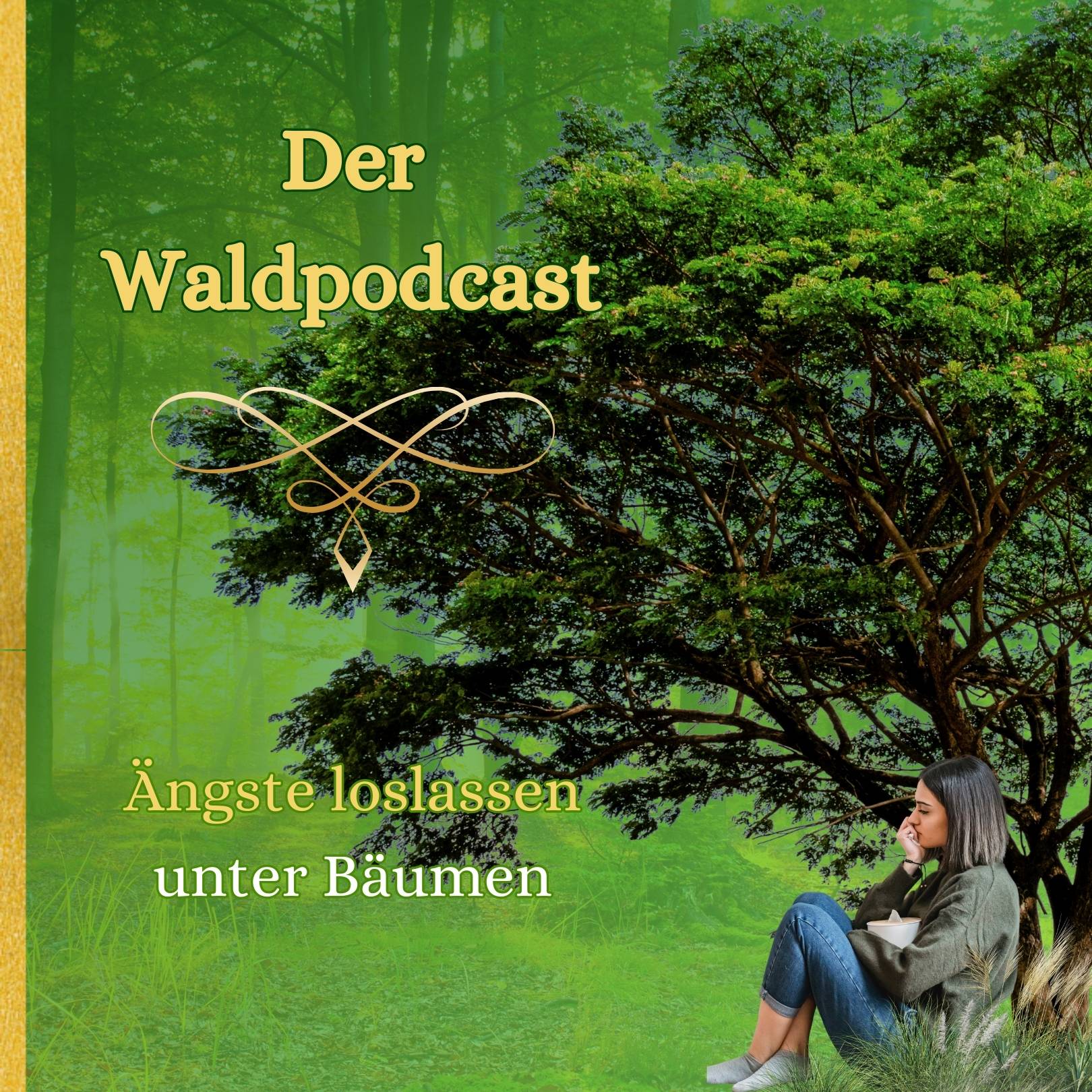 Waldpodcast - für deine innere & äußere Natur