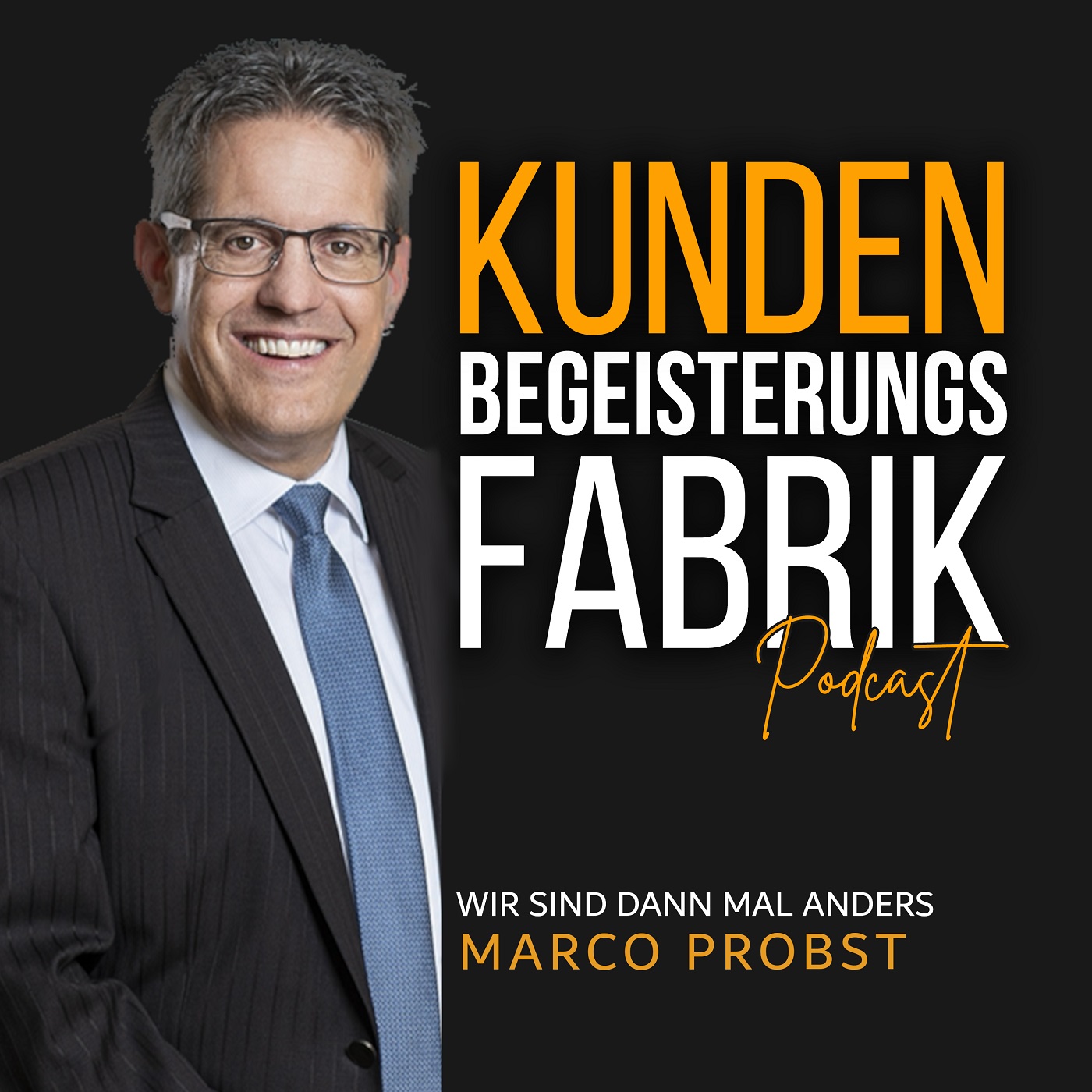 Die Kundenbegeisterungsfabrik