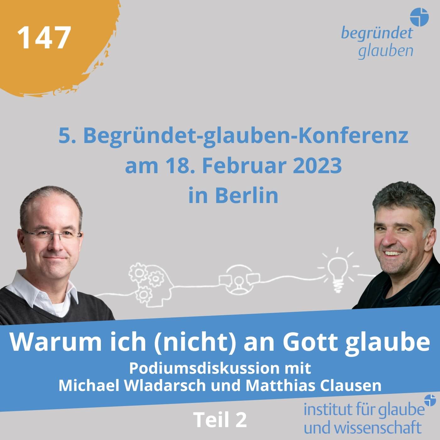 Begründet Glauben