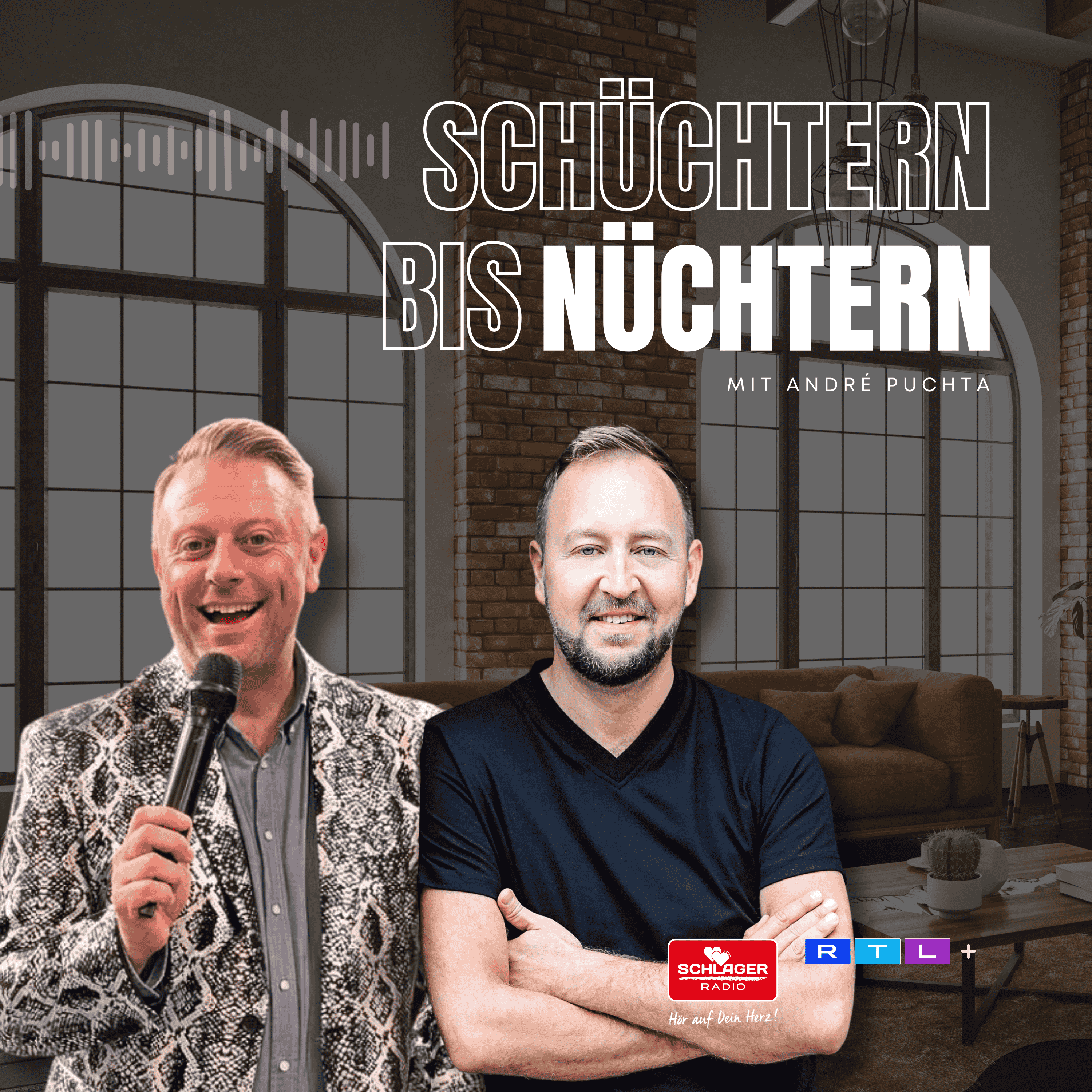 Schüchtern bis nüchtern