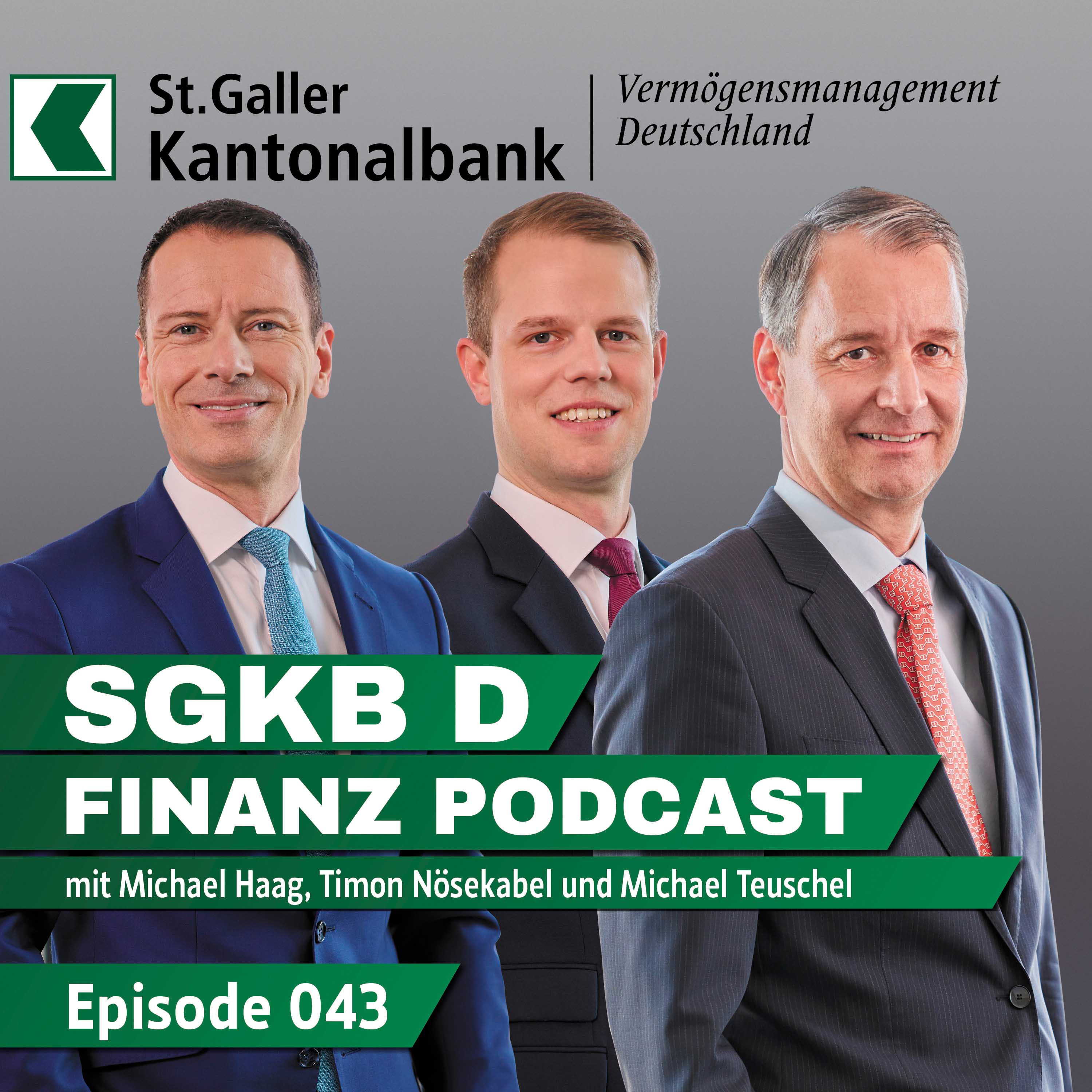 SGKB DE - der Finanz Podcast