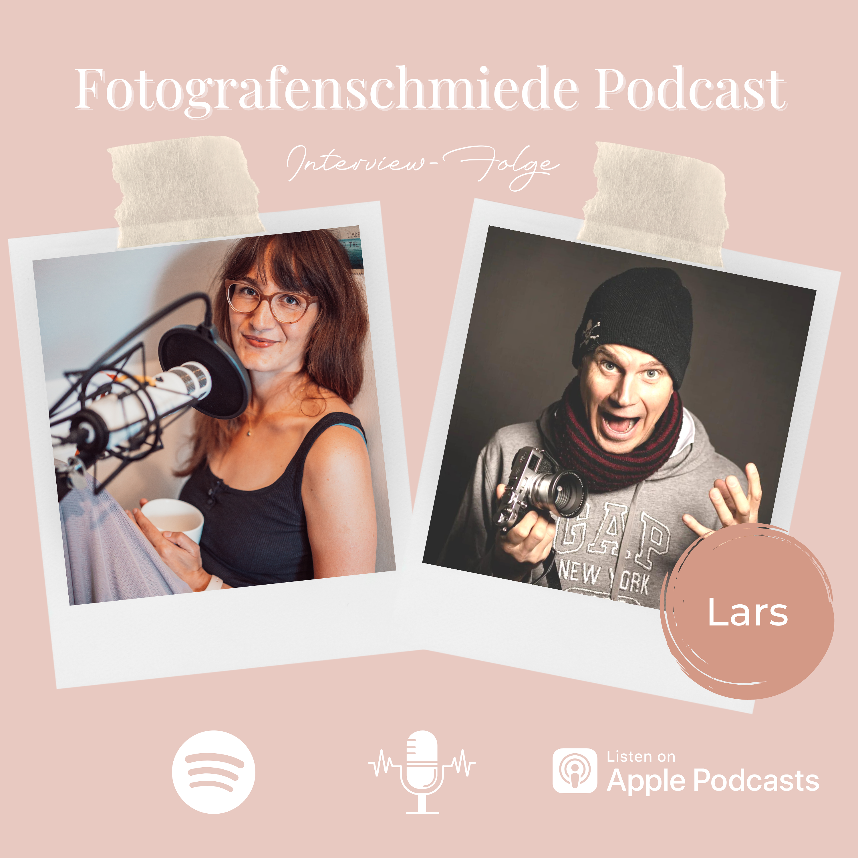 Fotografinnen Stories – Geschichten übers Fotografin werden