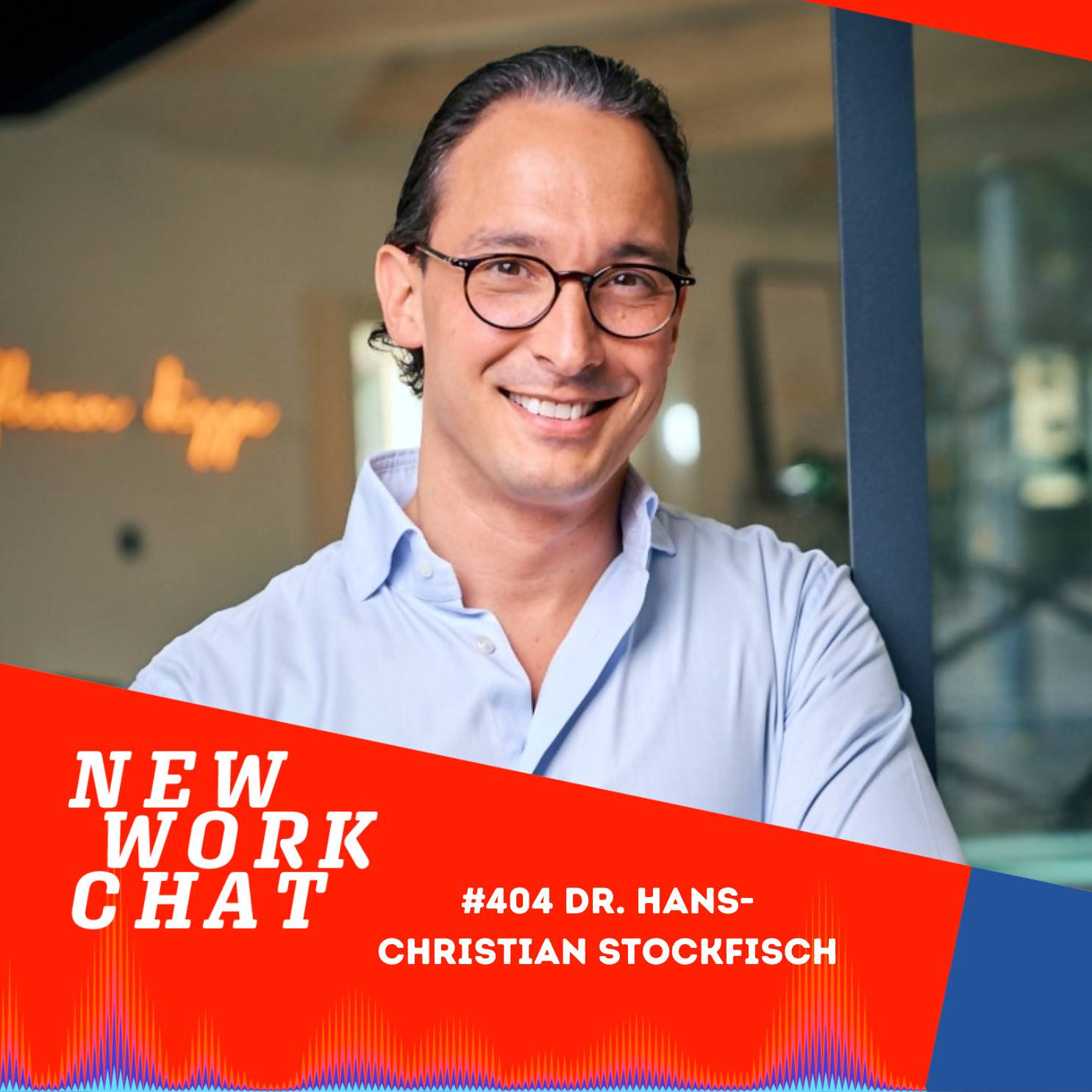 #404 Dr. Hans-Christian Stockfisch, CEO Flexvelop: Vom Navy Commander zum Fintech Founder episode artwork