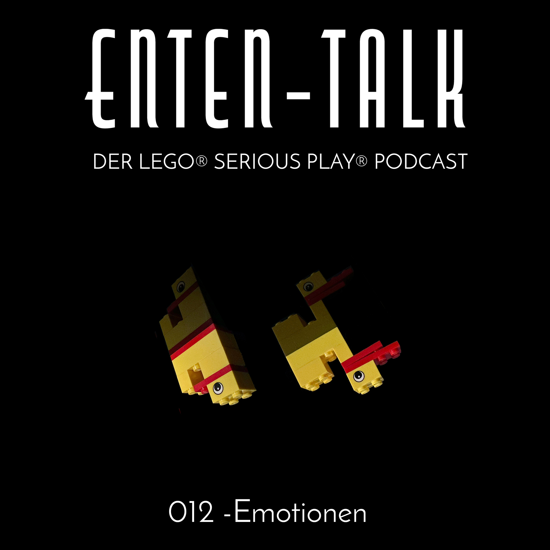 Enten-Talk | Mit LEGO® SERIOUS PLAY® Lösungen bauen statt Probleme wälzen