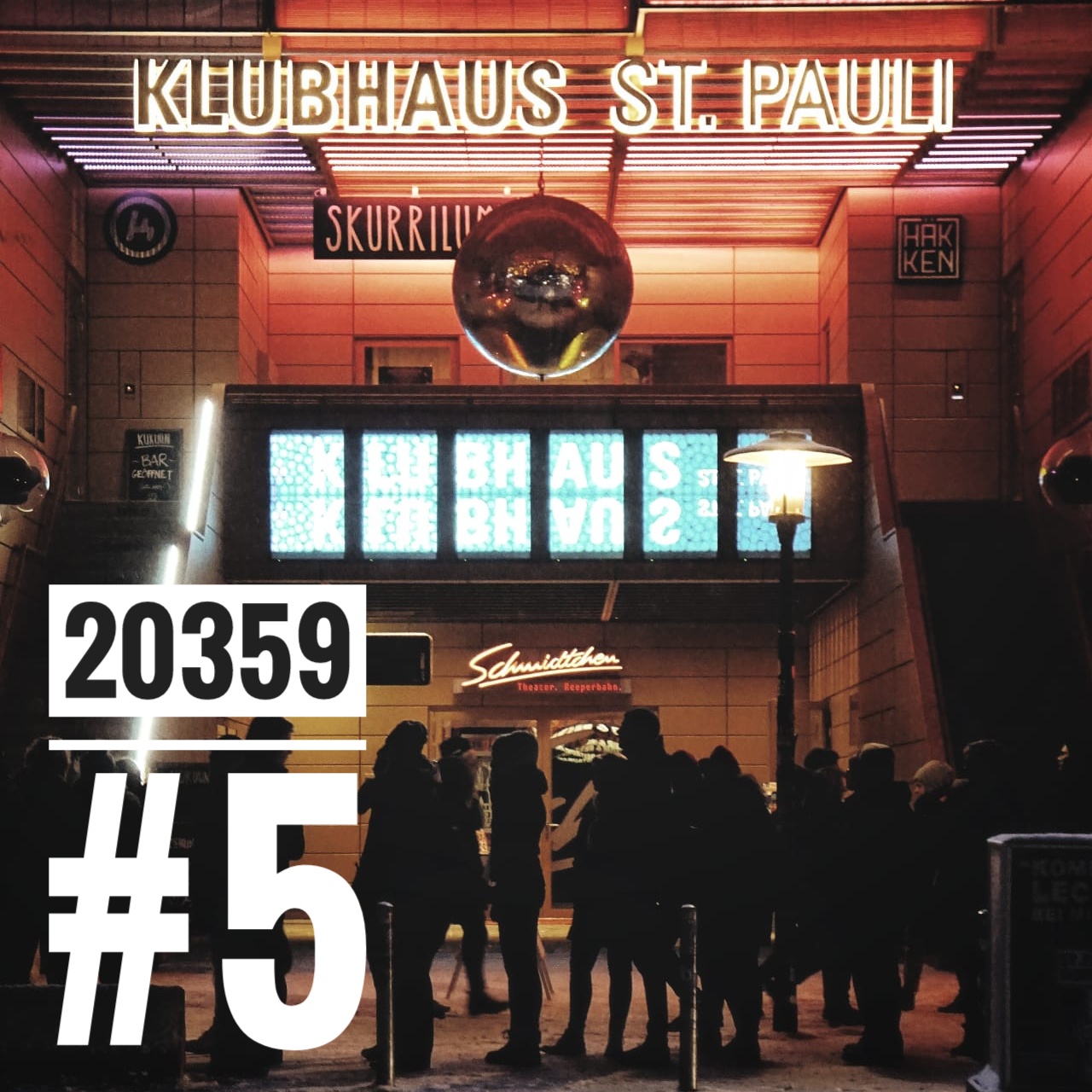 20359 Sankt Pauli