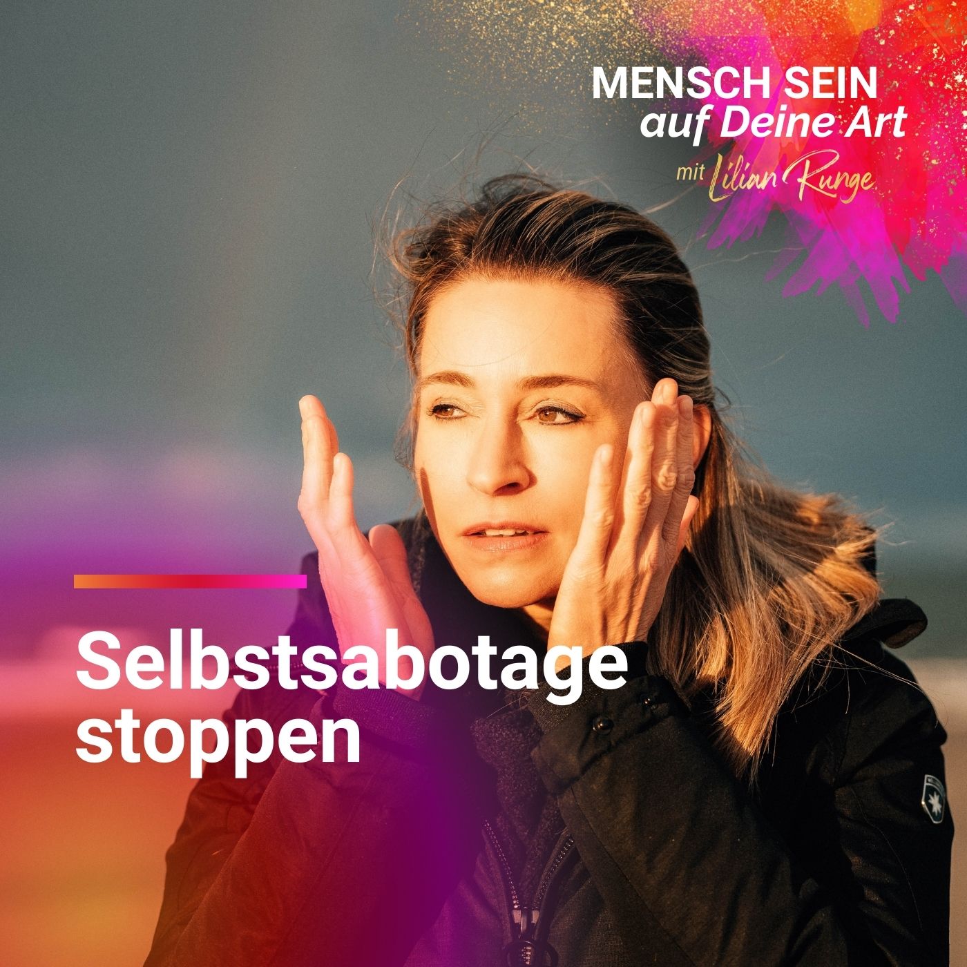 4 Dinge, die mir geholfen haben, mich nicht mehr kleinzumachen episode artwork