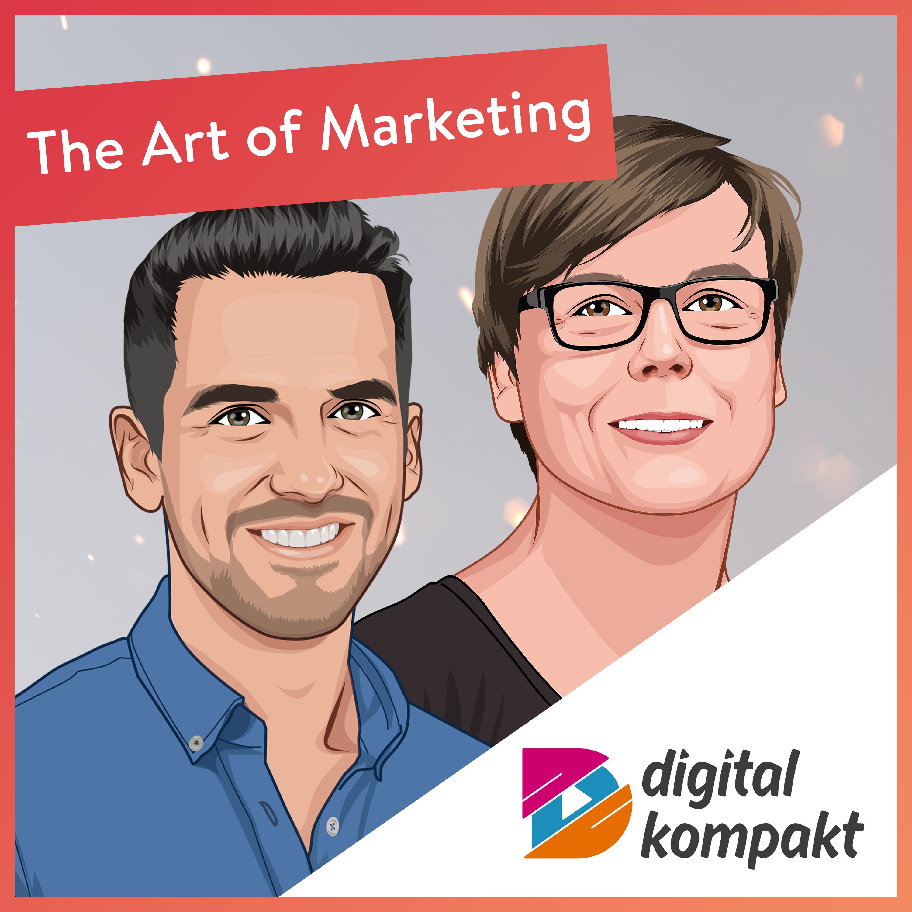 Marketing on fire