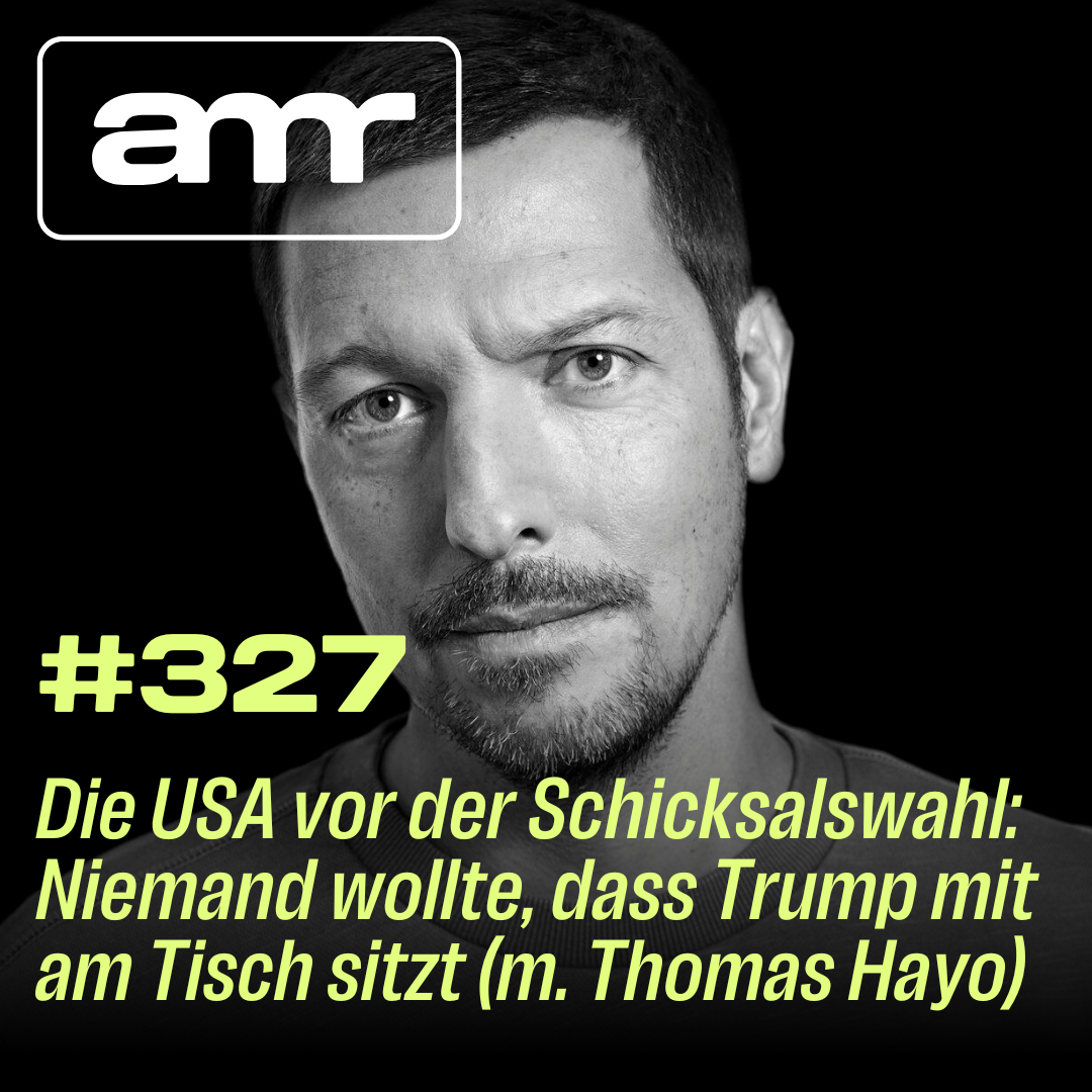 alles muss raus - mit Thilo Mischke