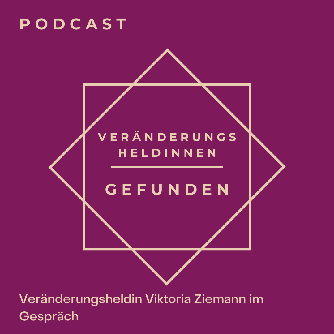 Veränderungsheldinnen gefunden