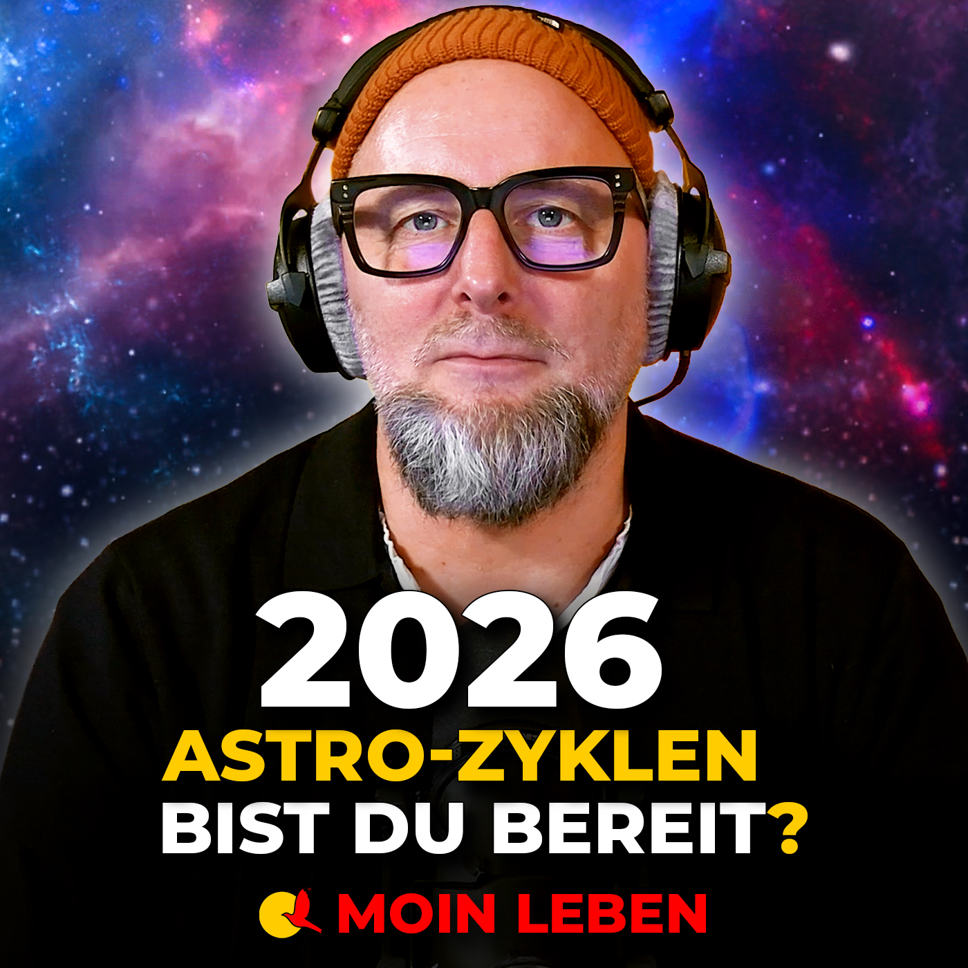 Kosmischer Zykluswechsel 2026 - Bist du bereit? episode artwork