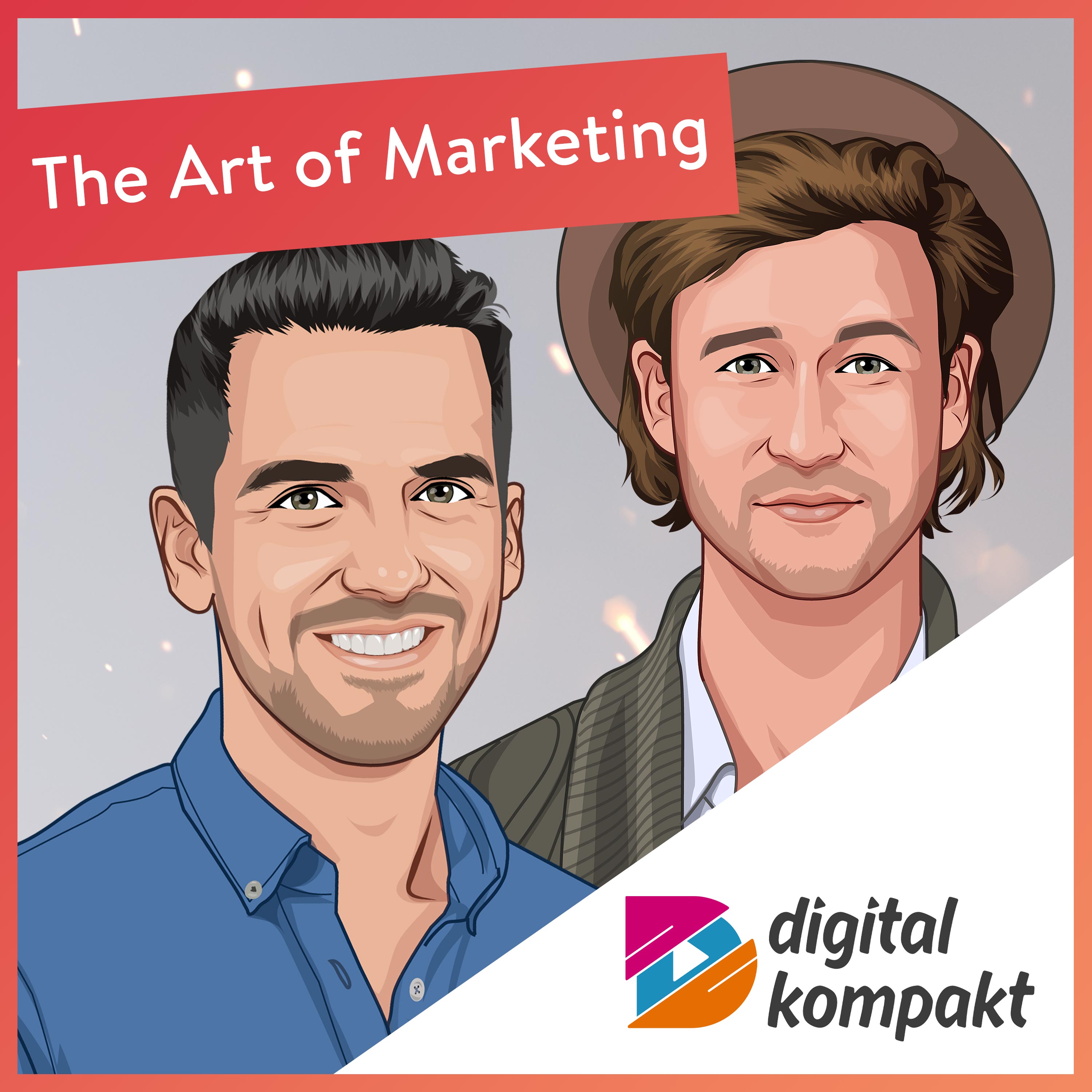 Marketing on fire