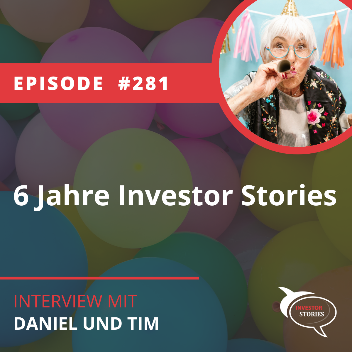 Investor Stories Podcast