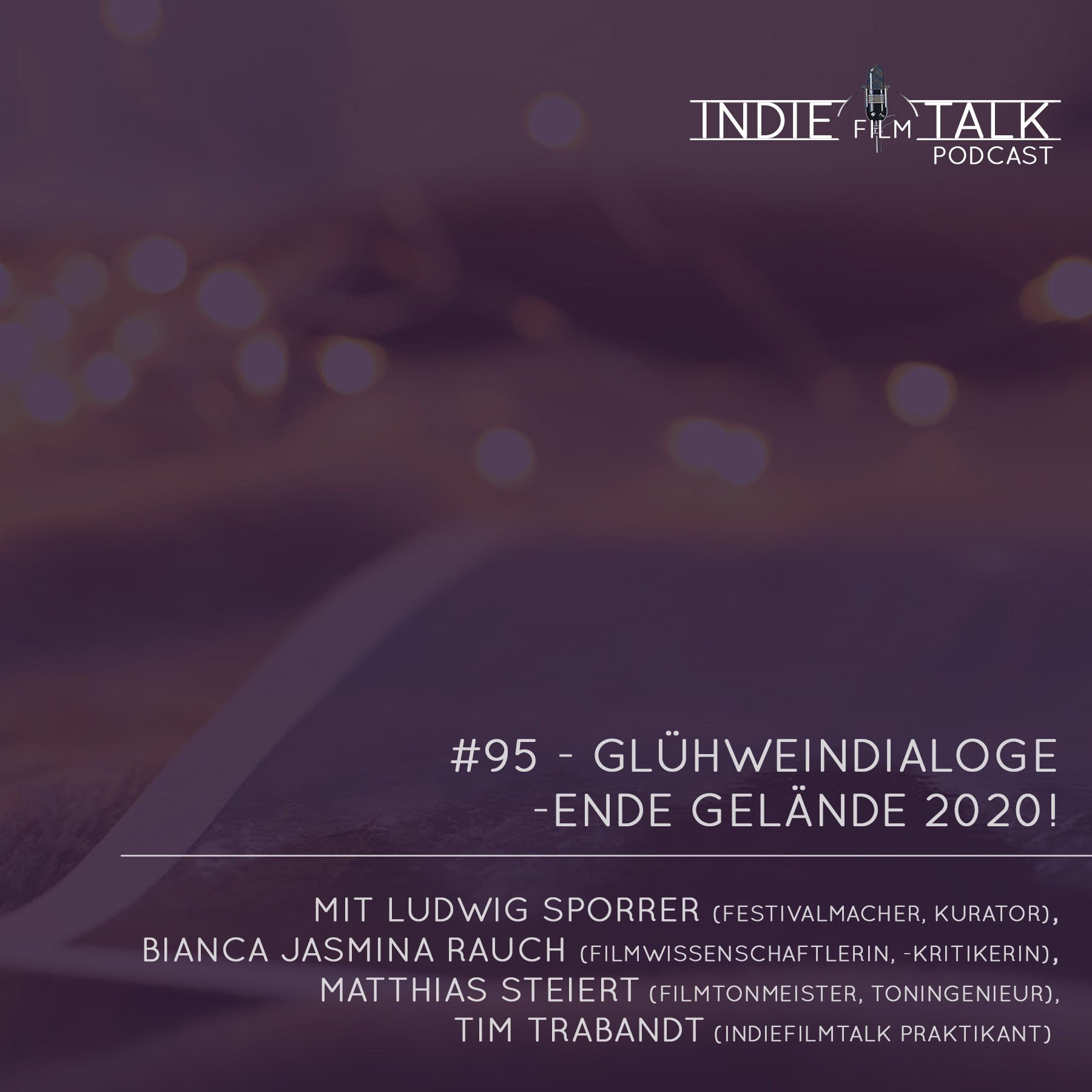 Indiefilmtalk - Der Podcast über das Filmemachen | Produktion | Drehbuch | Regie
