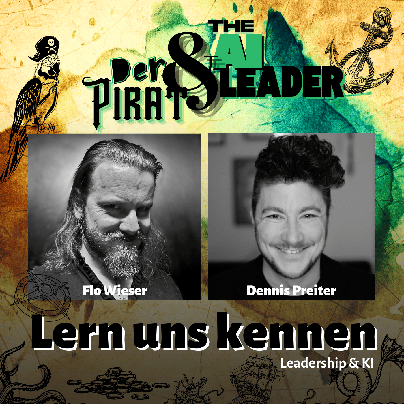 Der Pirat & ...? | Ein Thema – Mehrere Episoden
