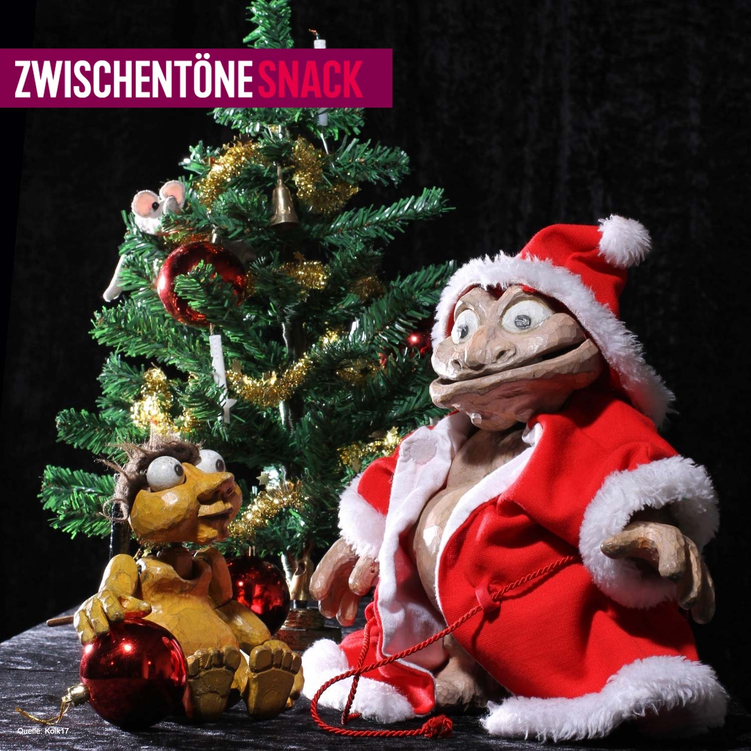 Zauberhaftes Figurentheater - Die besondere Weihnachtsgeschichte episode artwork