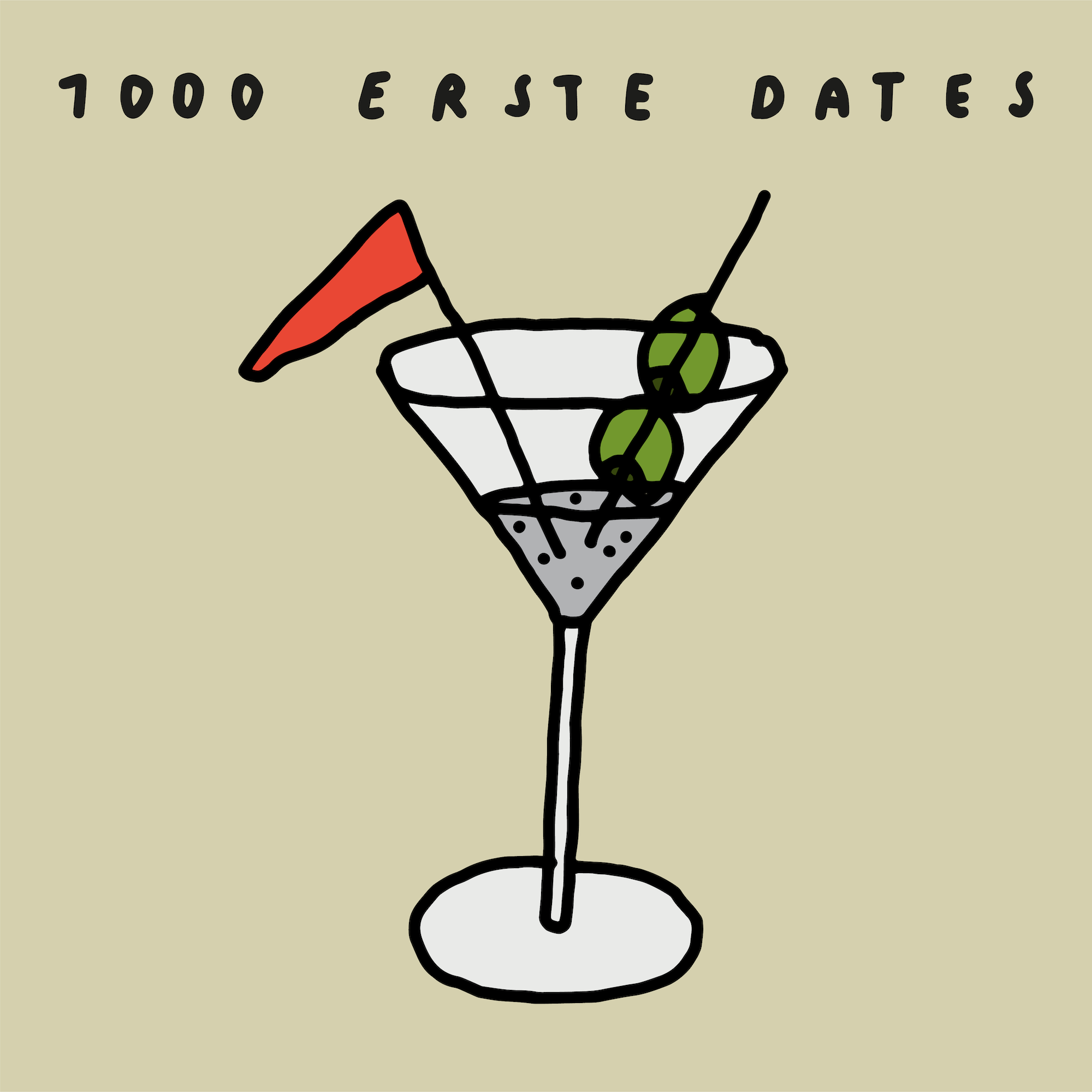 29 MAN SIEHT SICH IMMER ZWEIMAL IM LEBEN 1000 erste Dates Podcast