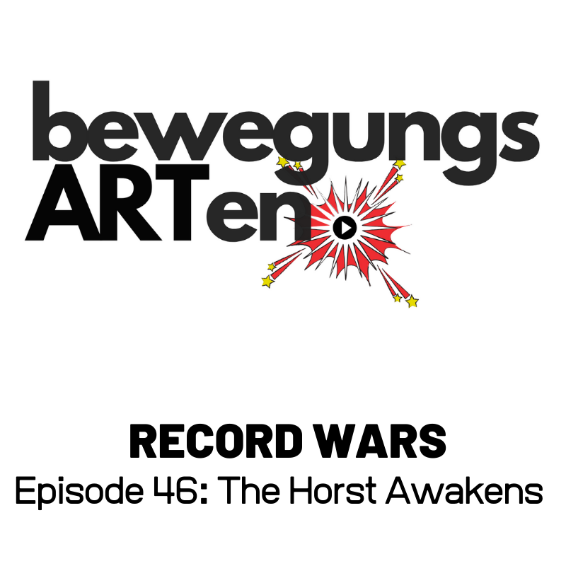 bewegungsARTen