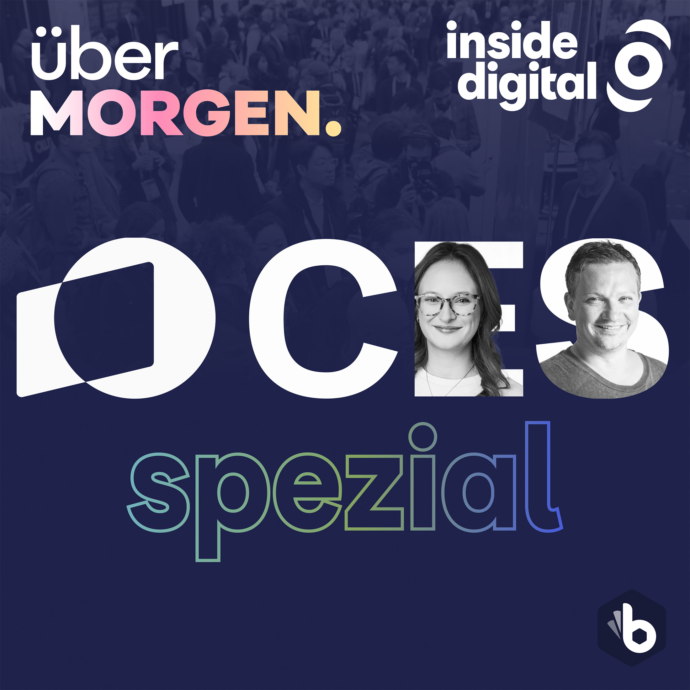 überMORGEN – dein Podcast von inside digital