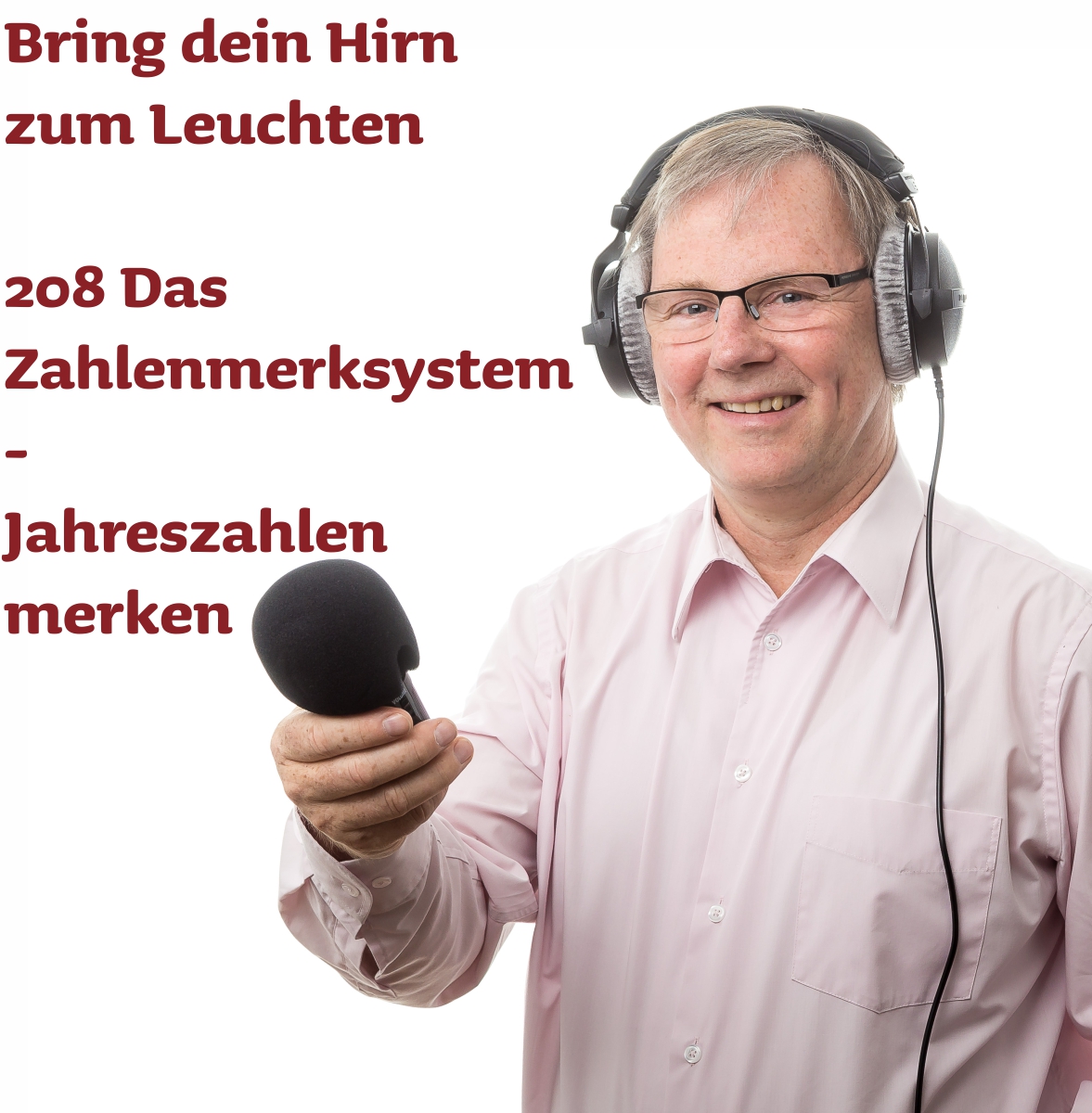 Bring dein Hirn zum Leuchten- Besser lernen