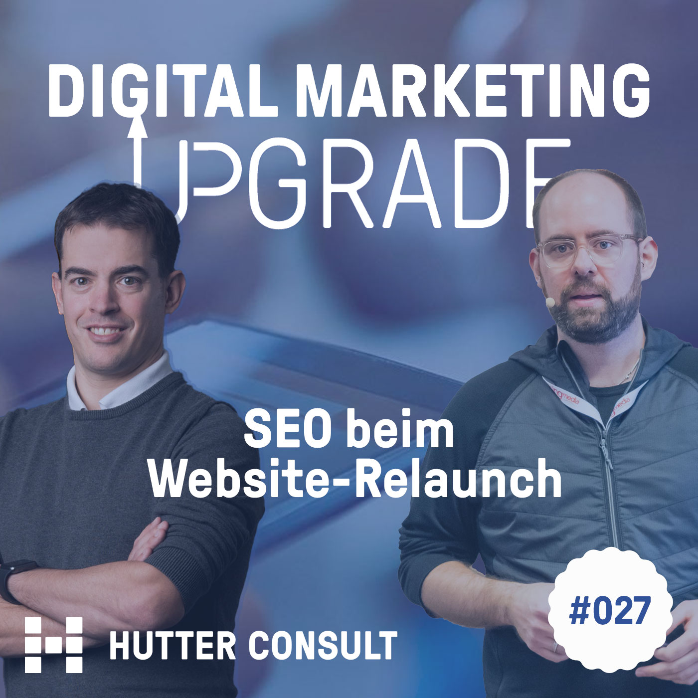Digital Marketing Upgrade