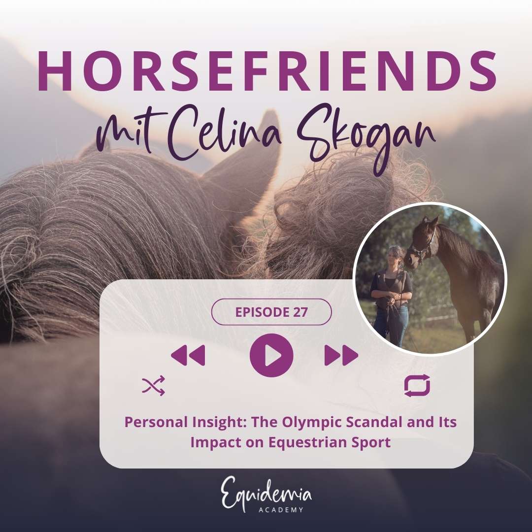 Personal Insight: The Olympic Scandal and Its Impact on Equestrian Sport episode artwork
