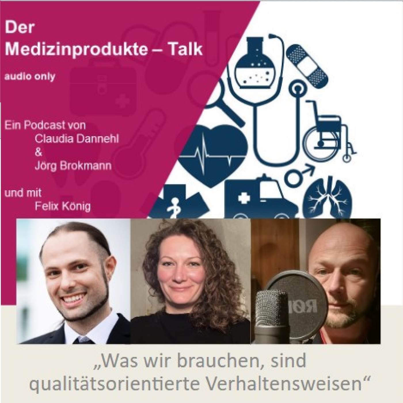Der Medizinproduktetalk -audio only_
