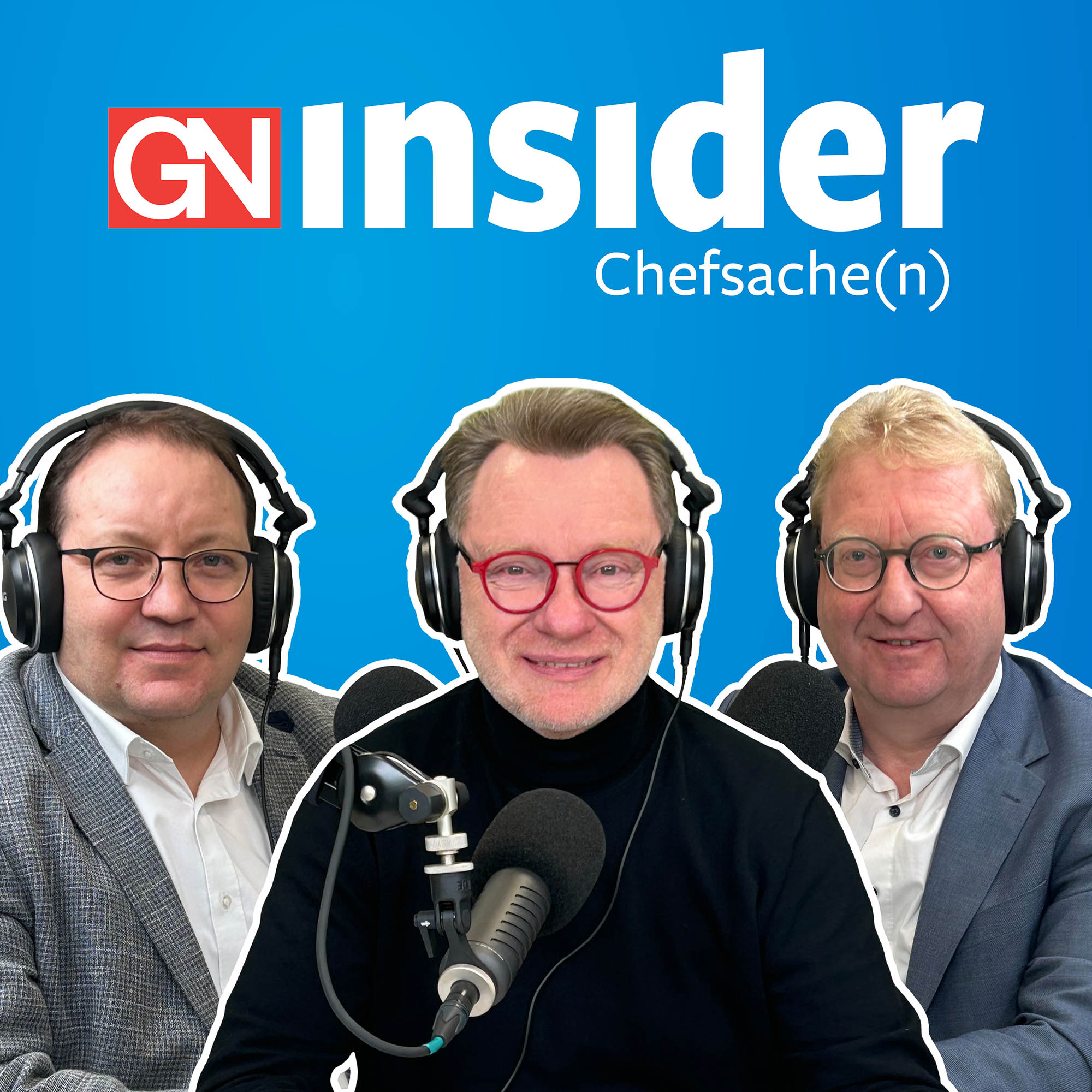 Chefsache(n)