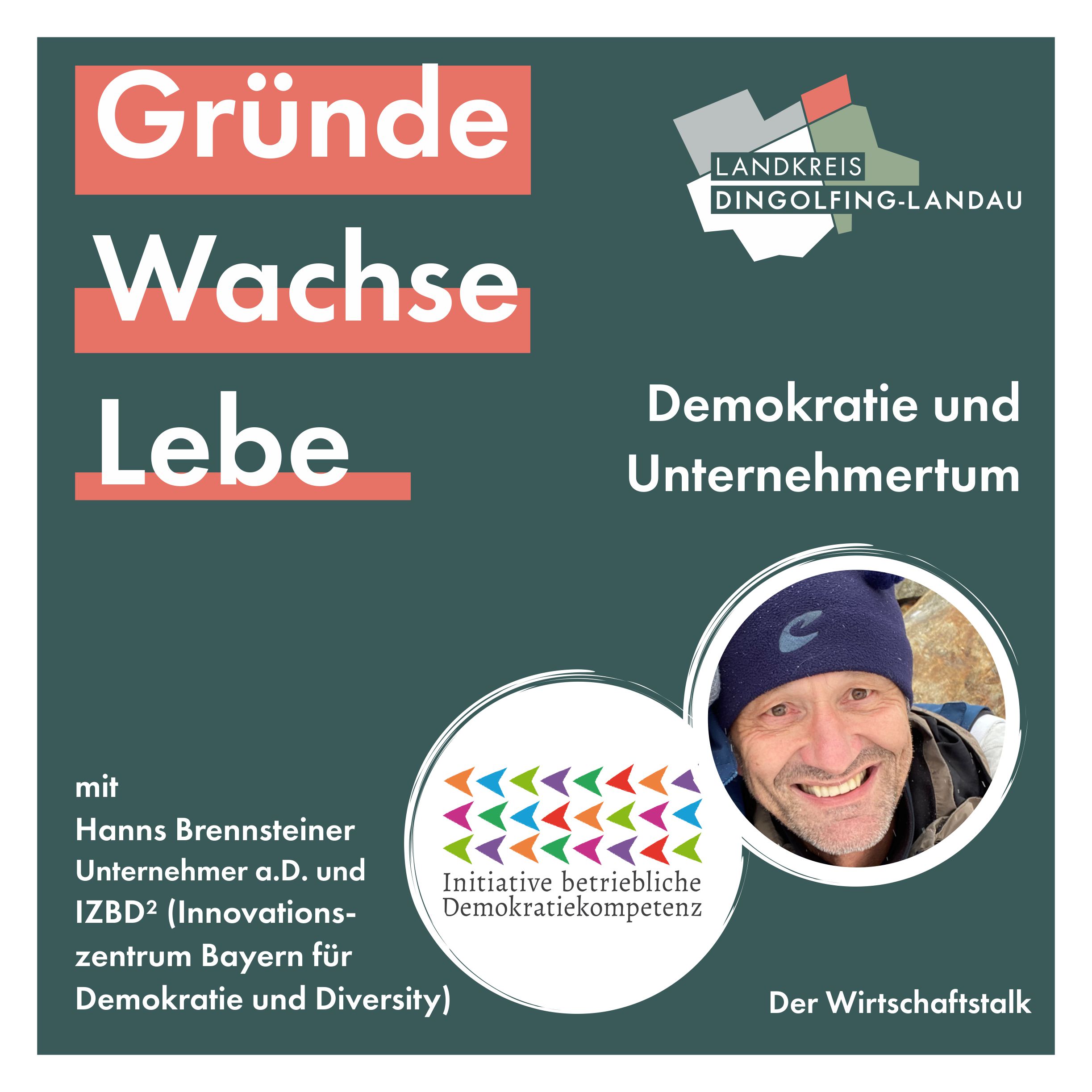 Gründe. Wachse. Lebe. im Landkreis Dingolfing-Landau