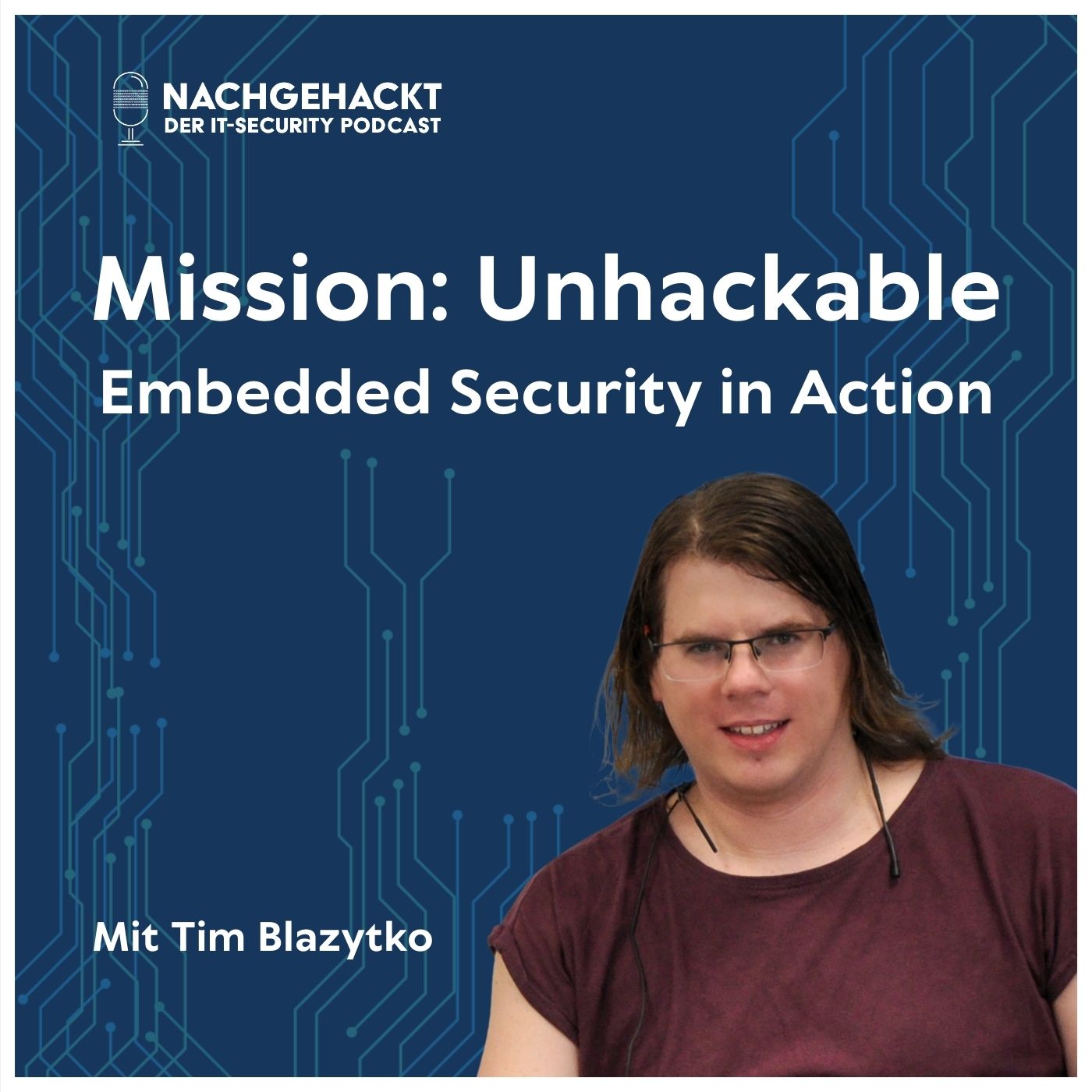 Nachgehackt – Der IT-Security Podcast