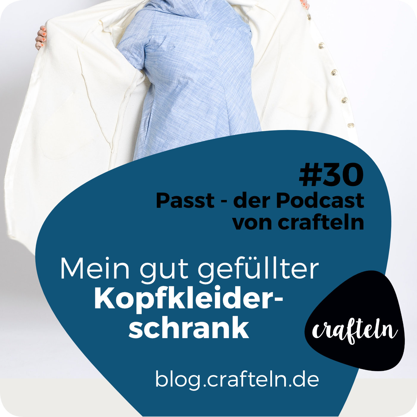 Passt - der Podcast von Crafteln