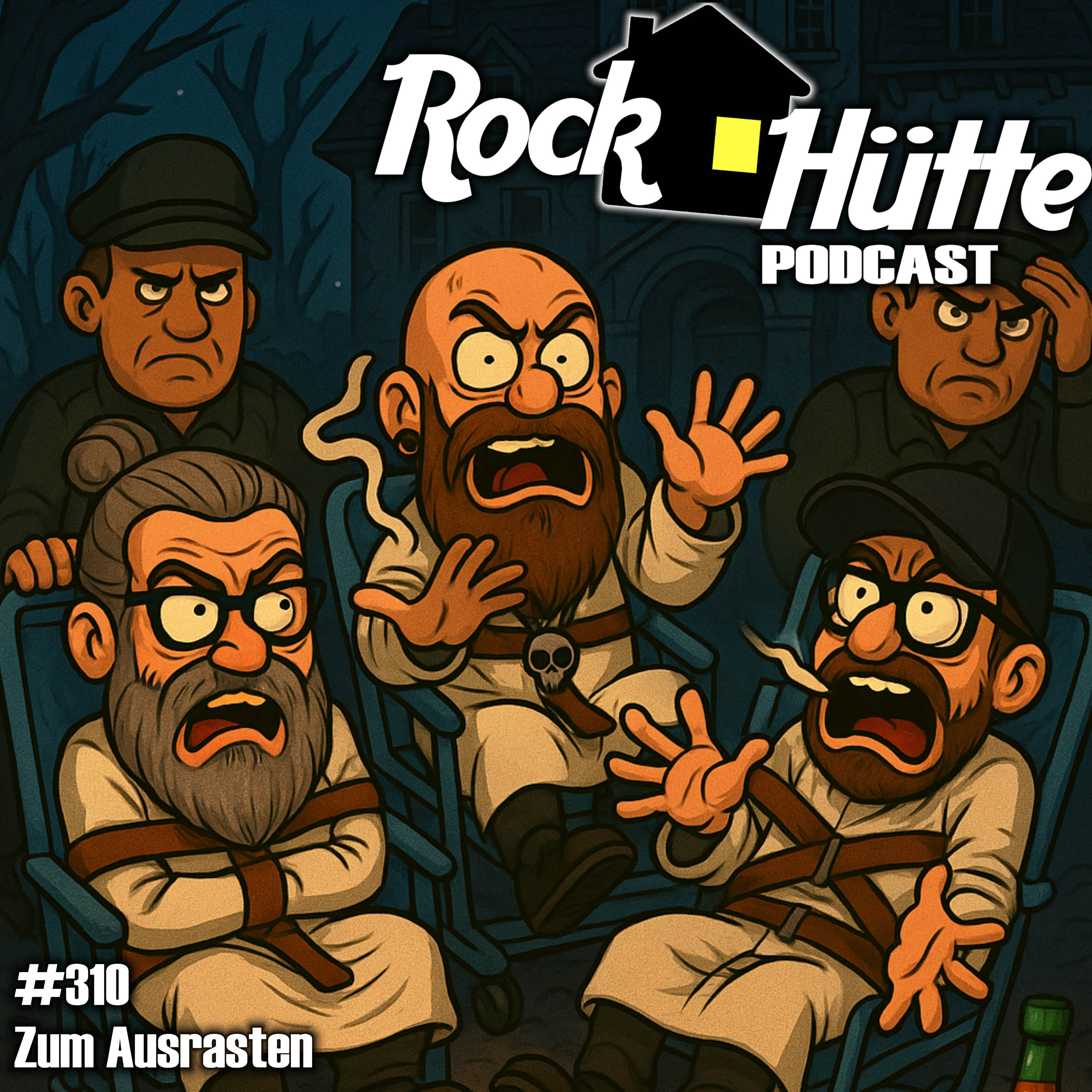#310 | Zum Ausrasten