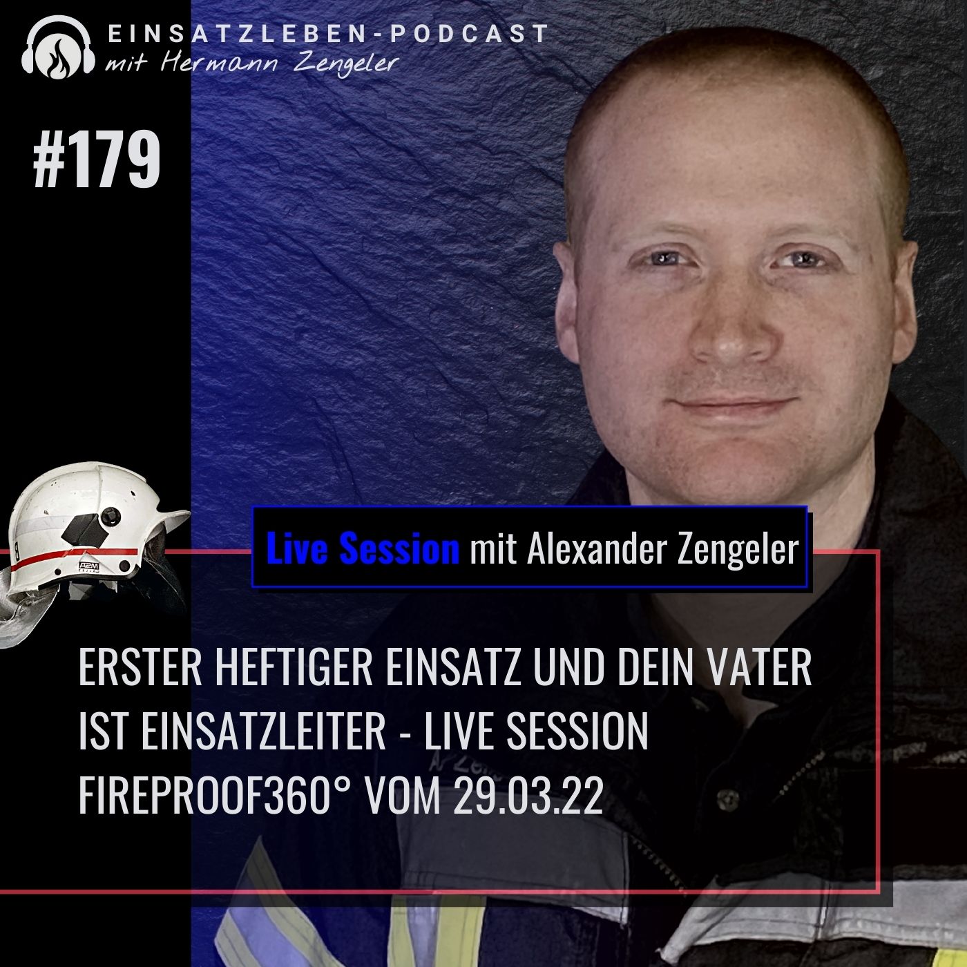 Der Einsatzleben-Podcast