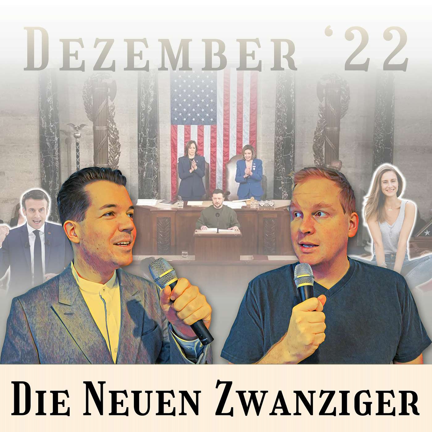 Die Neuen Zwanziger